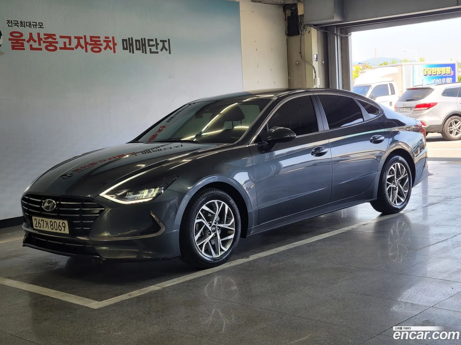 Hyundai Sonata Viii Dn8 20 2020 - фотография 18935098
