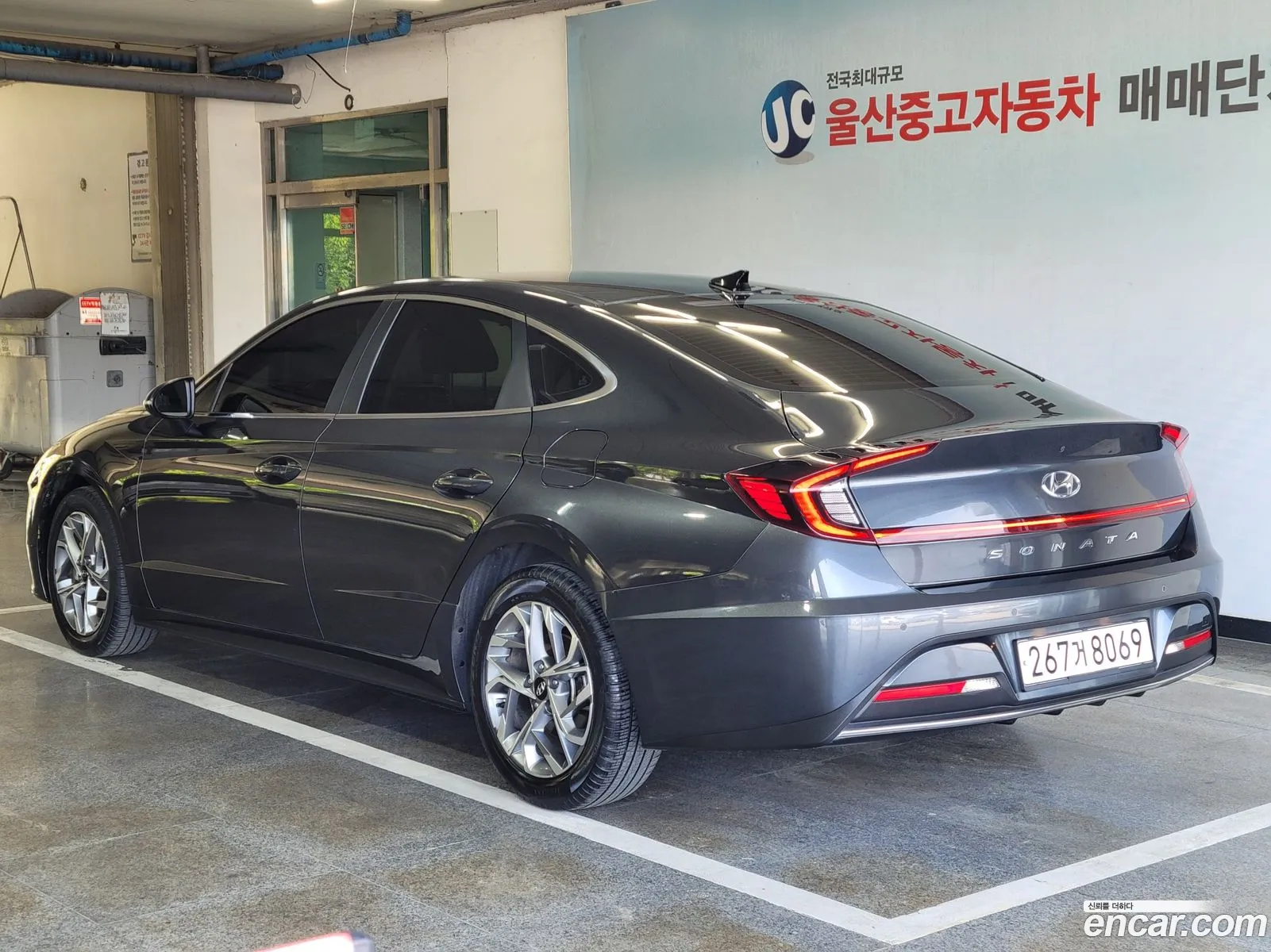 Hyundai Sonata Viii Dn8 20 2020 - фотография 18935099