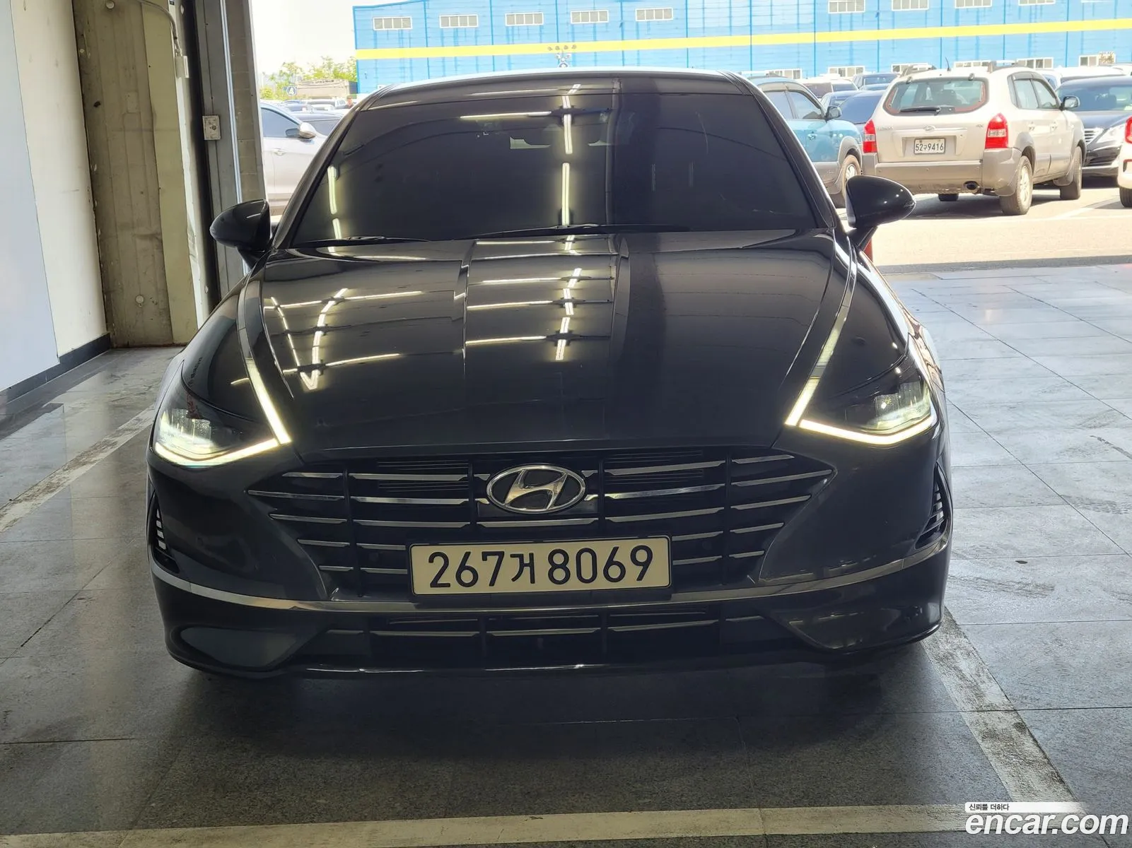 Hyundai Sonata Viii Dn8 20 2020 - фотография 18935100