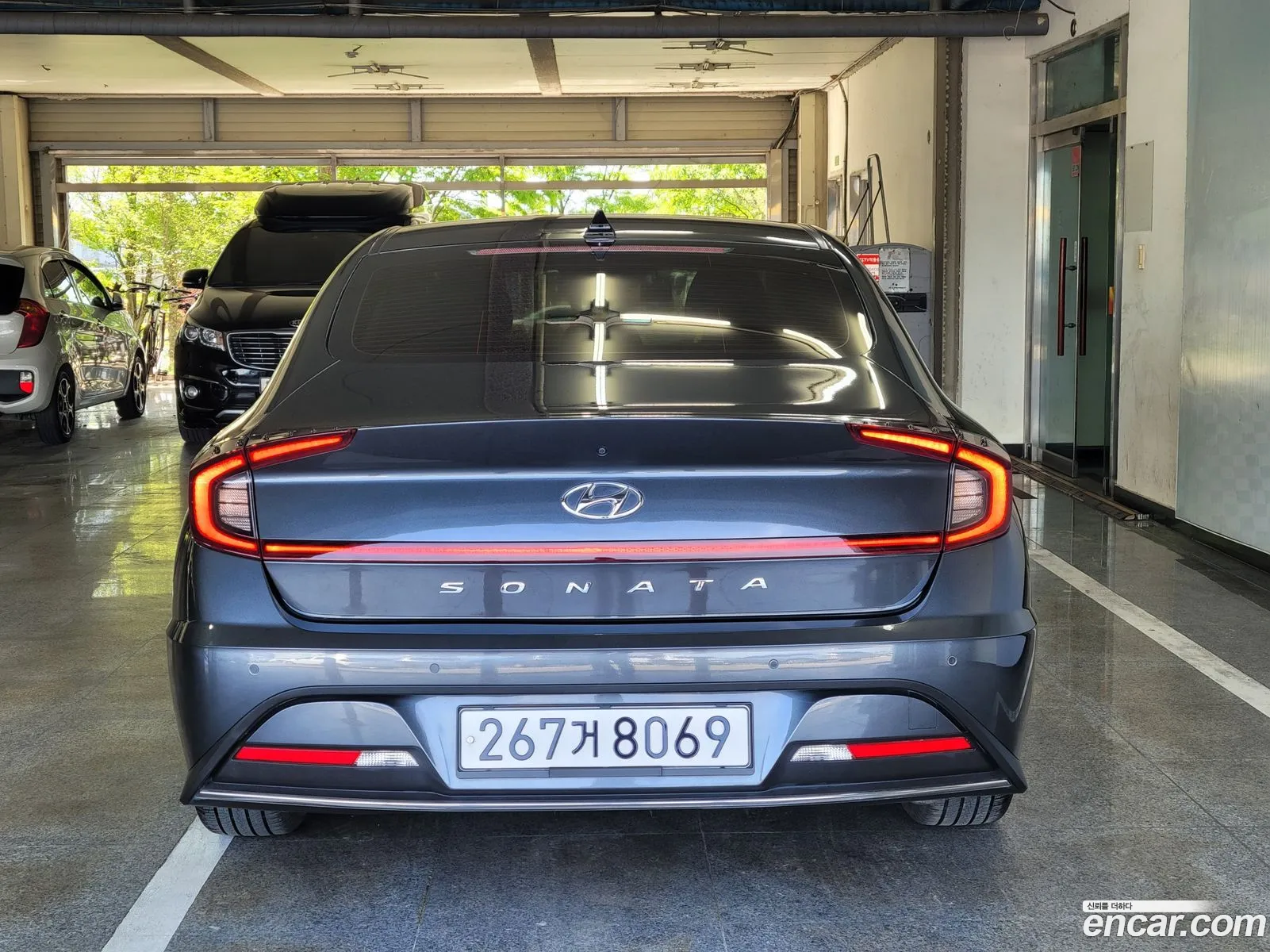 Hyundai Sonata Viii Dn8 20 2020 - фотография 18935101