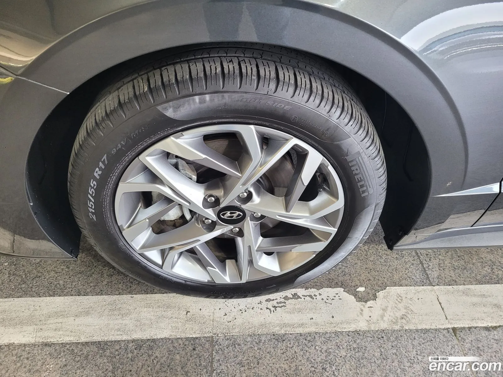 Hyundai Sonata Viii Dn8 20 2020 - фотография 18935102