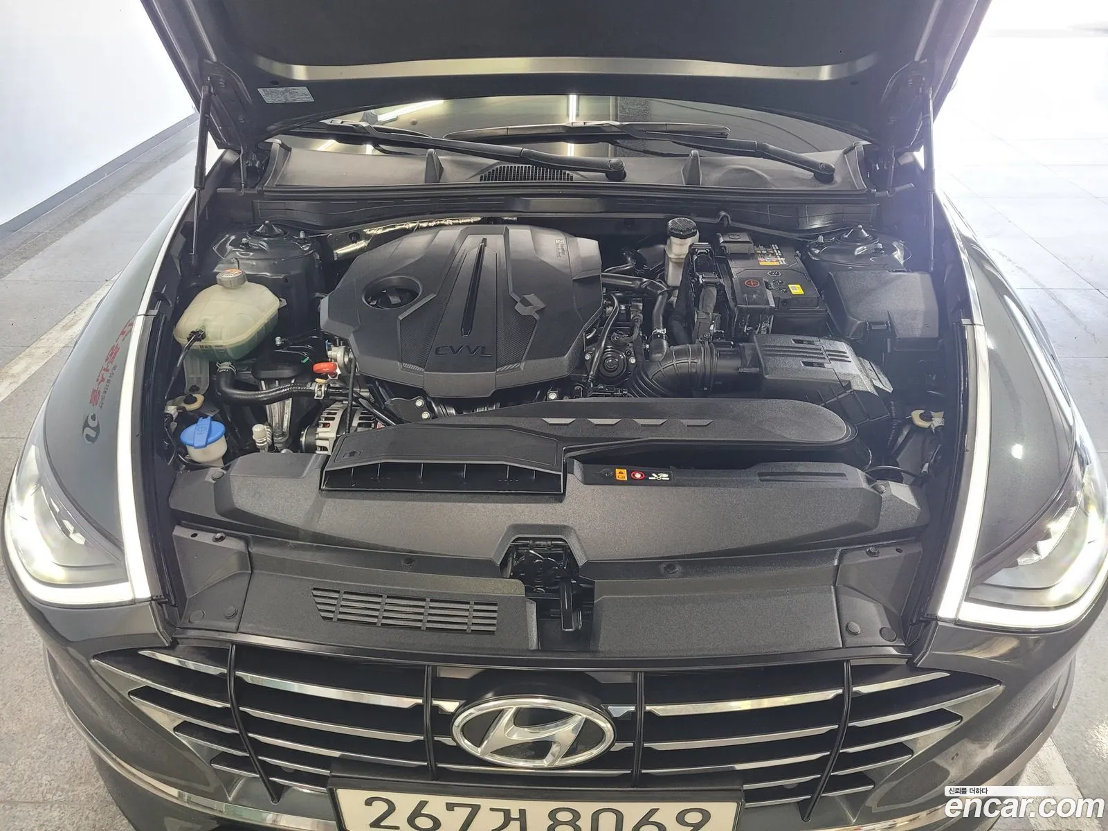 Hyundai Sonata Viii Dn8 20 2020 - фотография 18935103