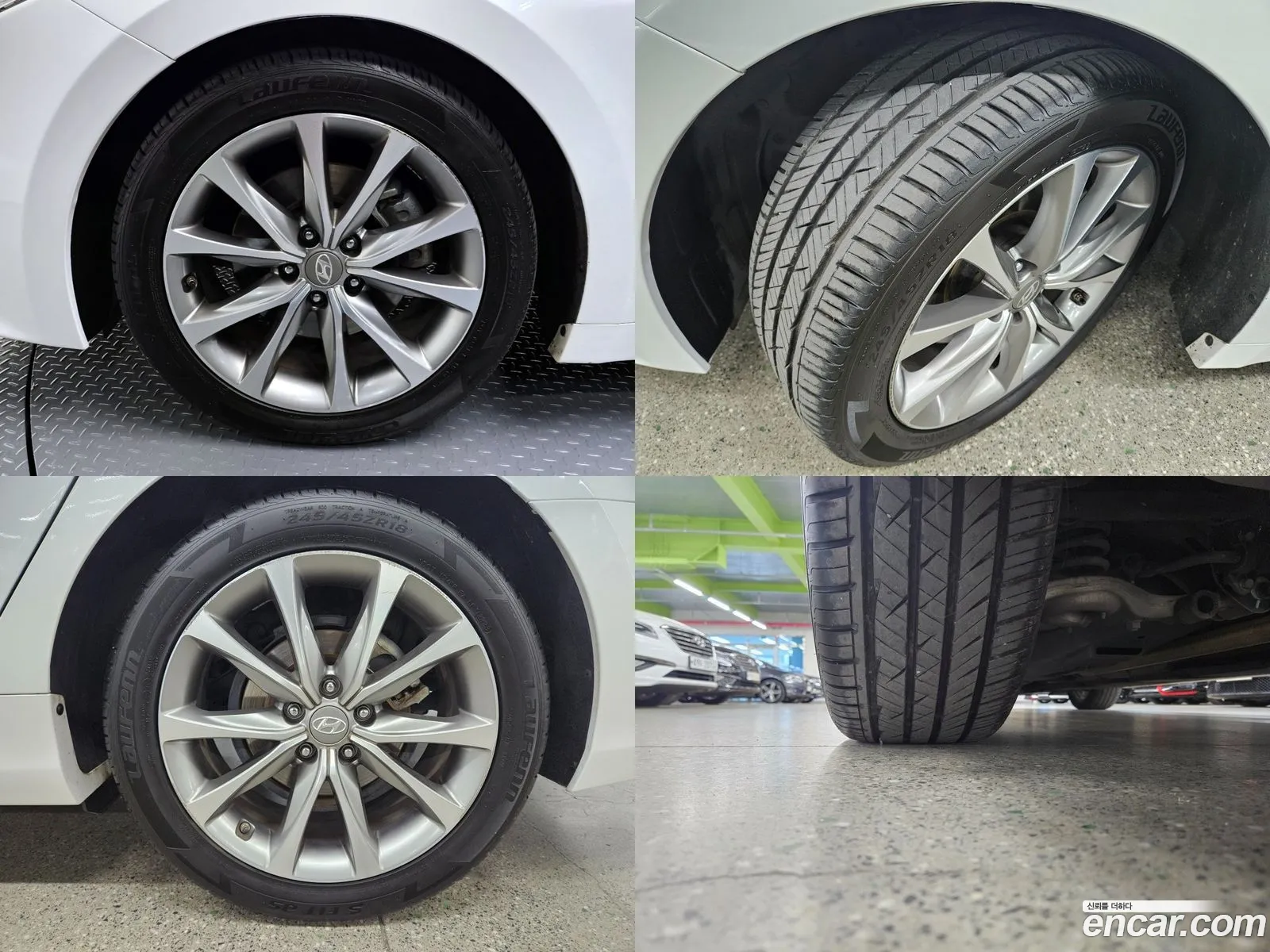 Hyundai Grandeur V Hg220 Diesel Premium 2015 - фотография 11469069