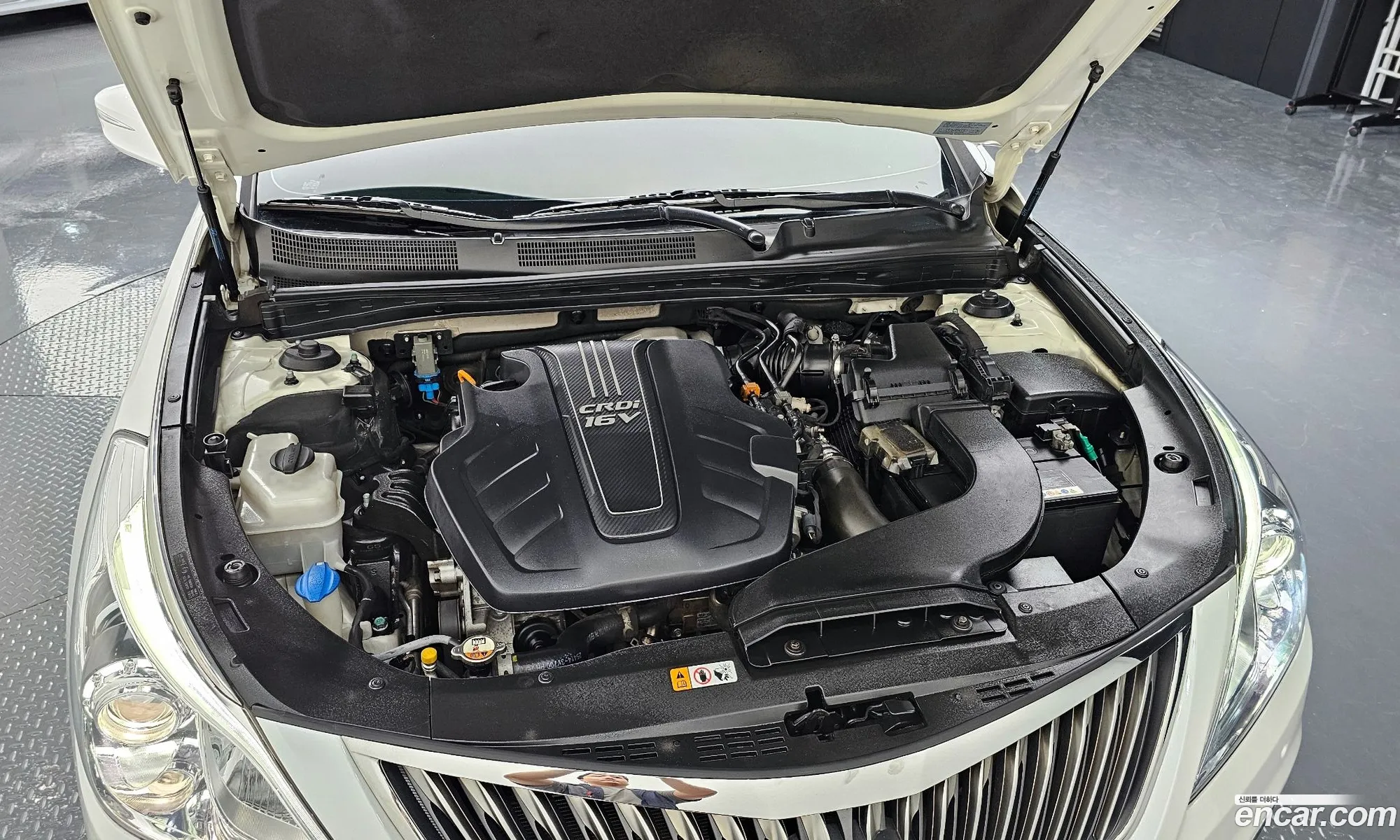 Hyundai Grandeur V Hg220 Diesel Premium 2015 - фотография 11469070