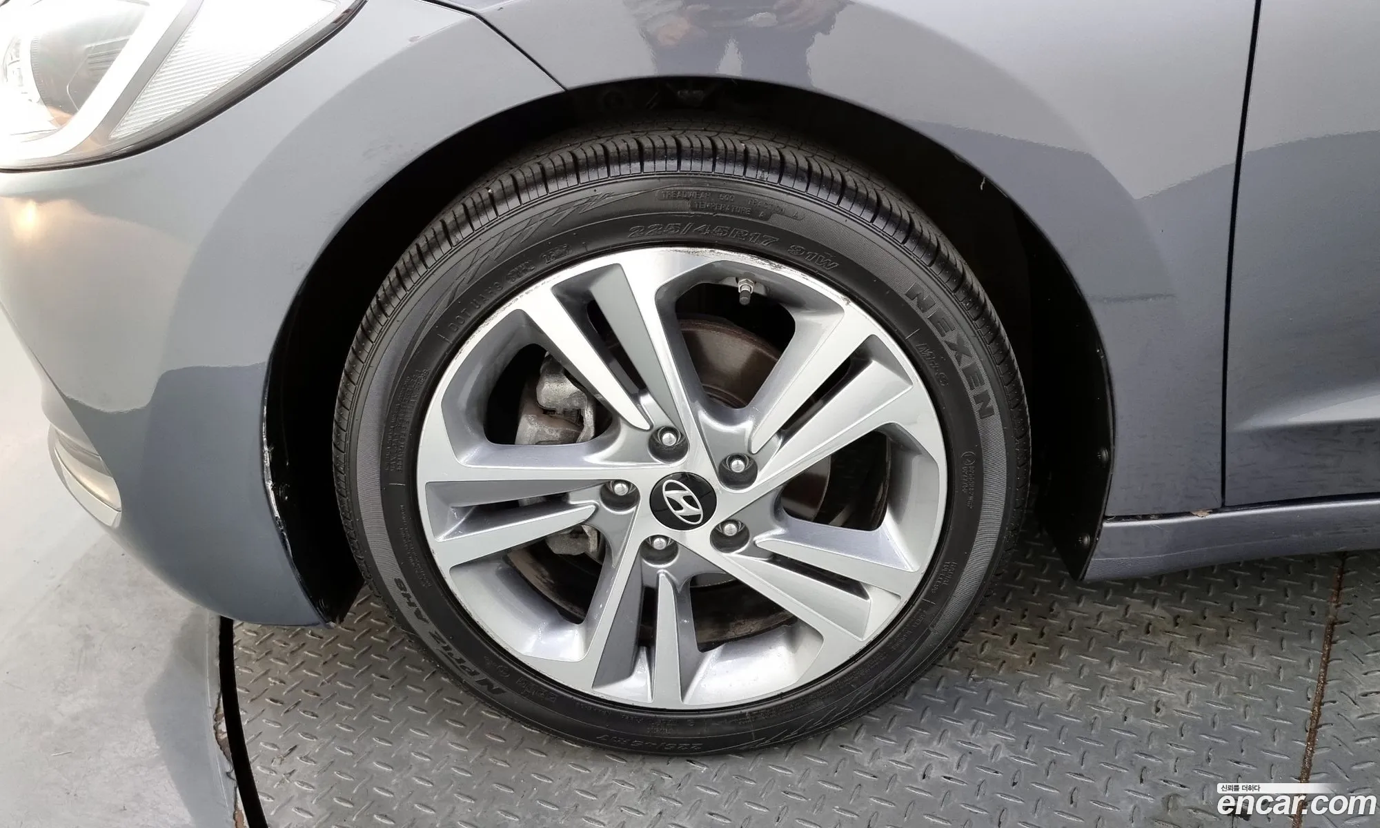Hyundai Avante Vi 16 Gdi Value Plus 2018 - фотография 14153687