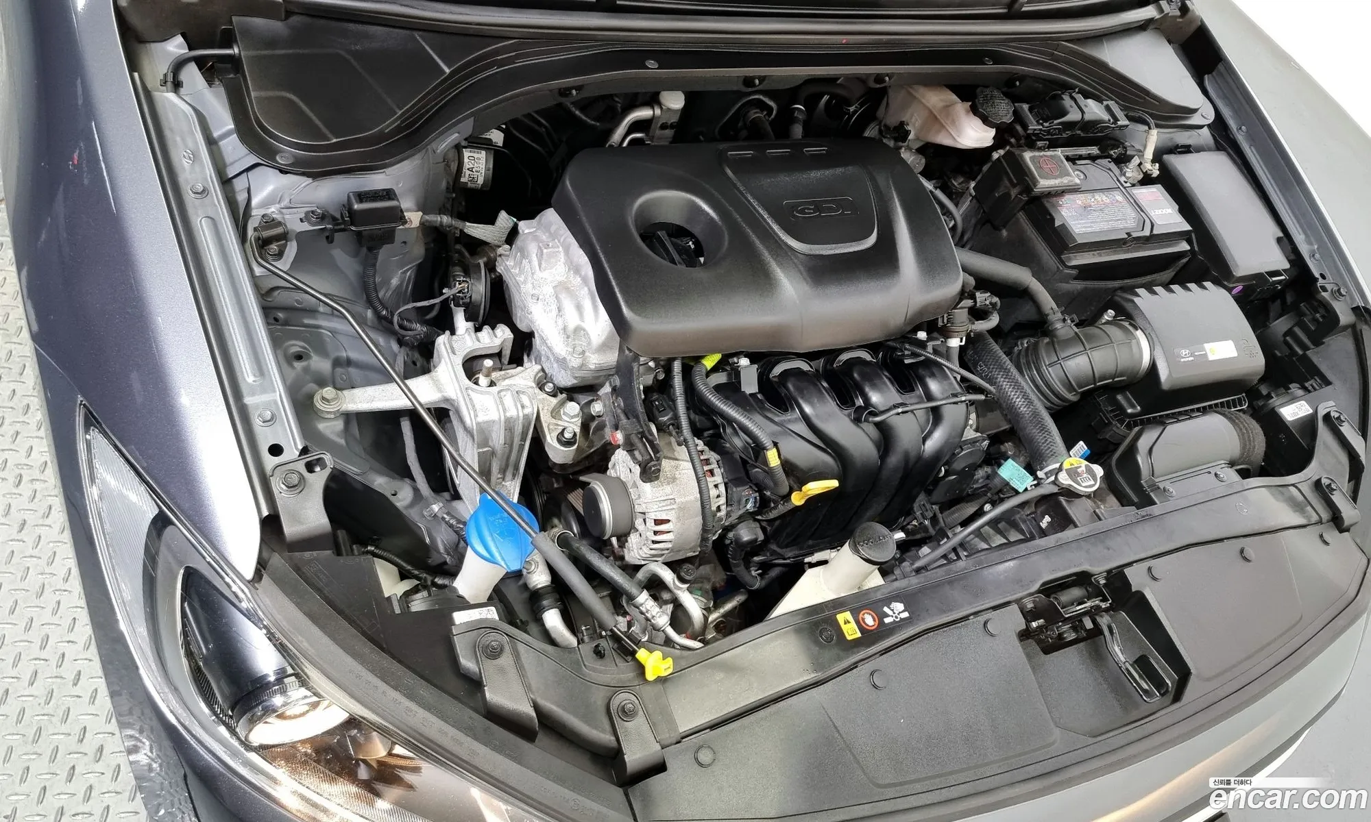Hyundai Avante Vi 16 Gdi Value Plus 2018 - фотография 14153688