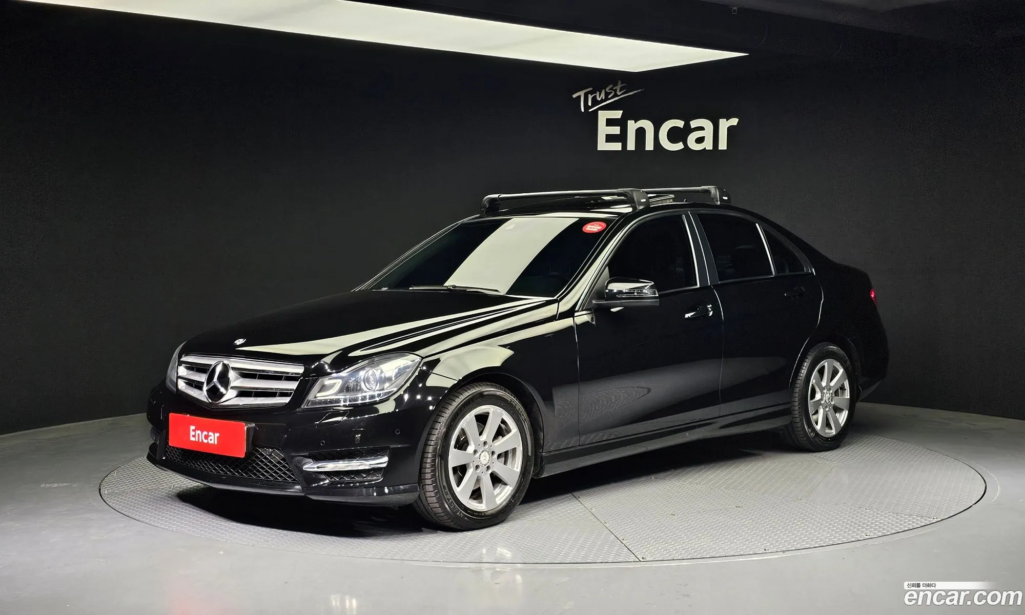 Mercedes C-Class W204 C220 Cdi Blue Efficiency - фотография 12406360