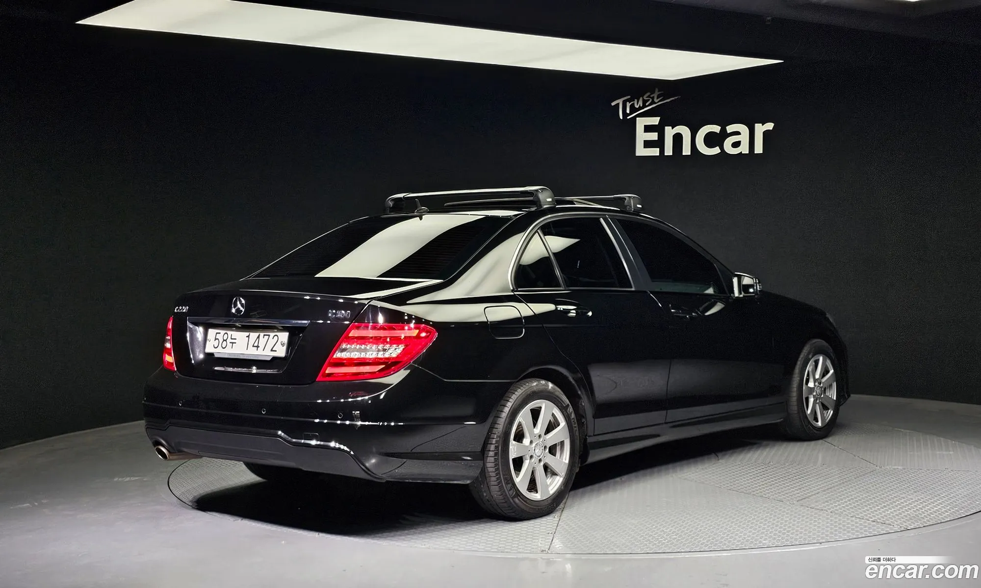 Mercedes C-Class W204 C220 Cdi Blue Efficiency - фотография 12406361