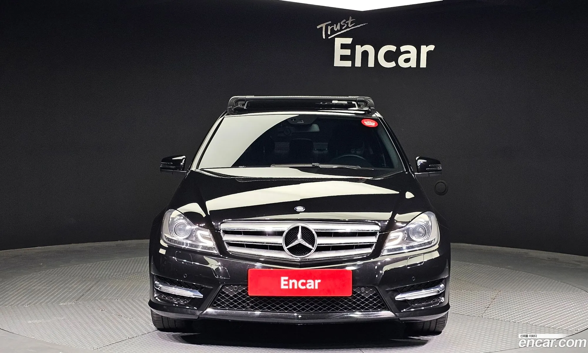 Mercedes C-Class W204 C220 Cdi Blue Efficiency - фотография 12406362