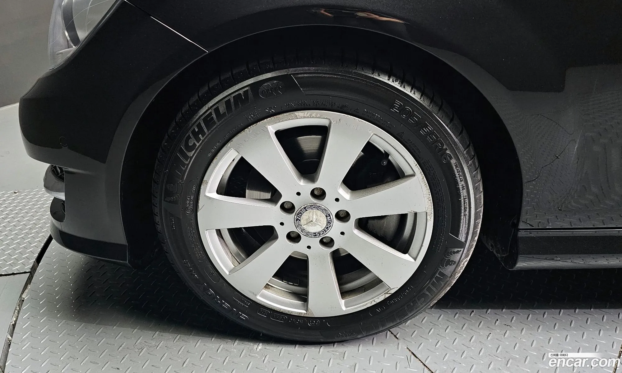 Mercedes C-Class W204 C220 Cdi Blue Efficiency - фотография 12406364