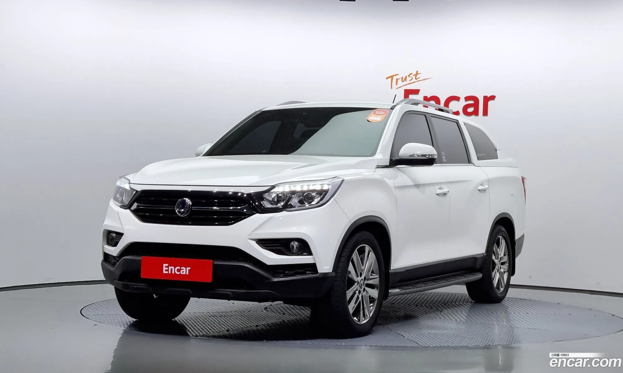 Ssangyong Rexton Diesel 22 2Wd 2018 - фотография 7668506