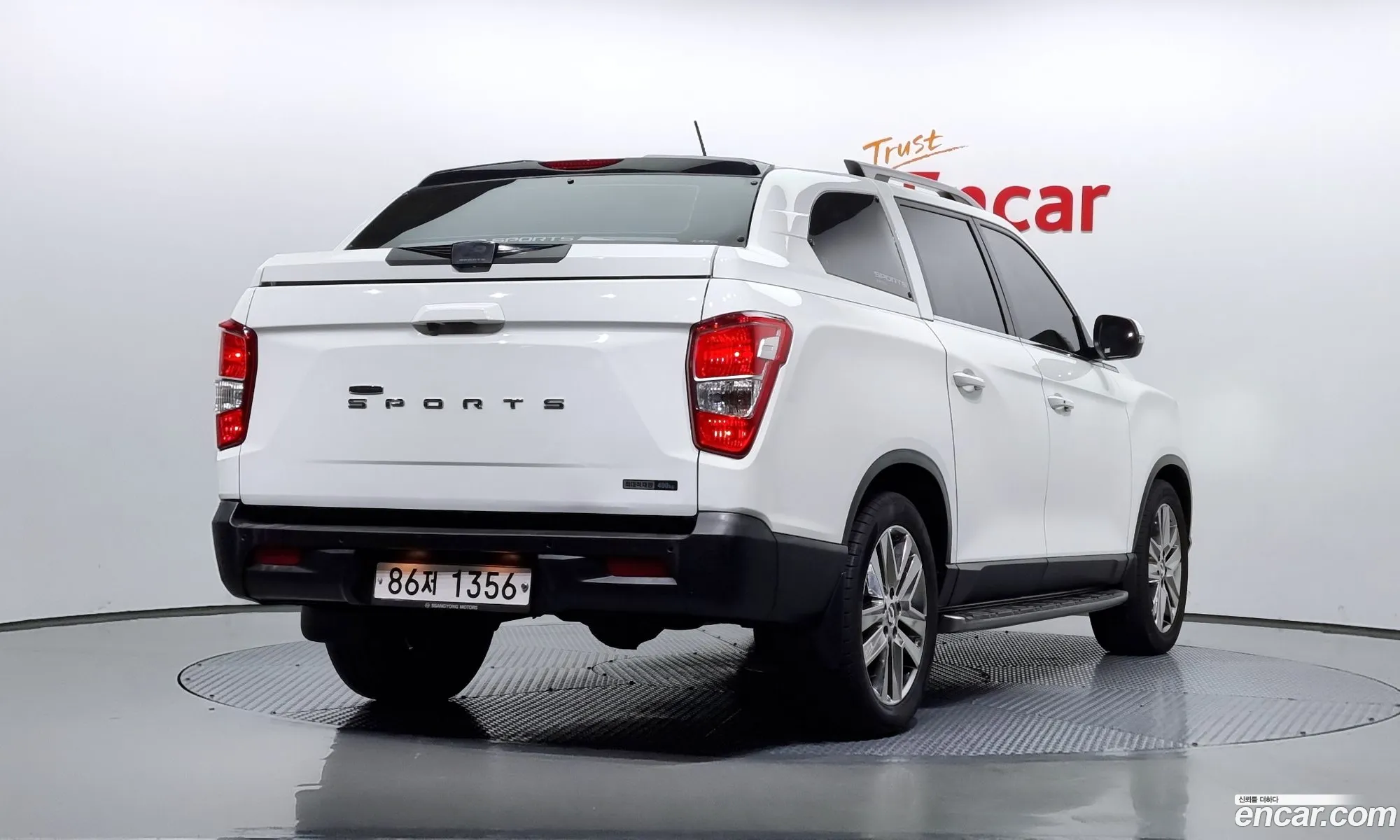Ssangyong Rexton Diesel 22 2Wd 2018 - фотография 7668507