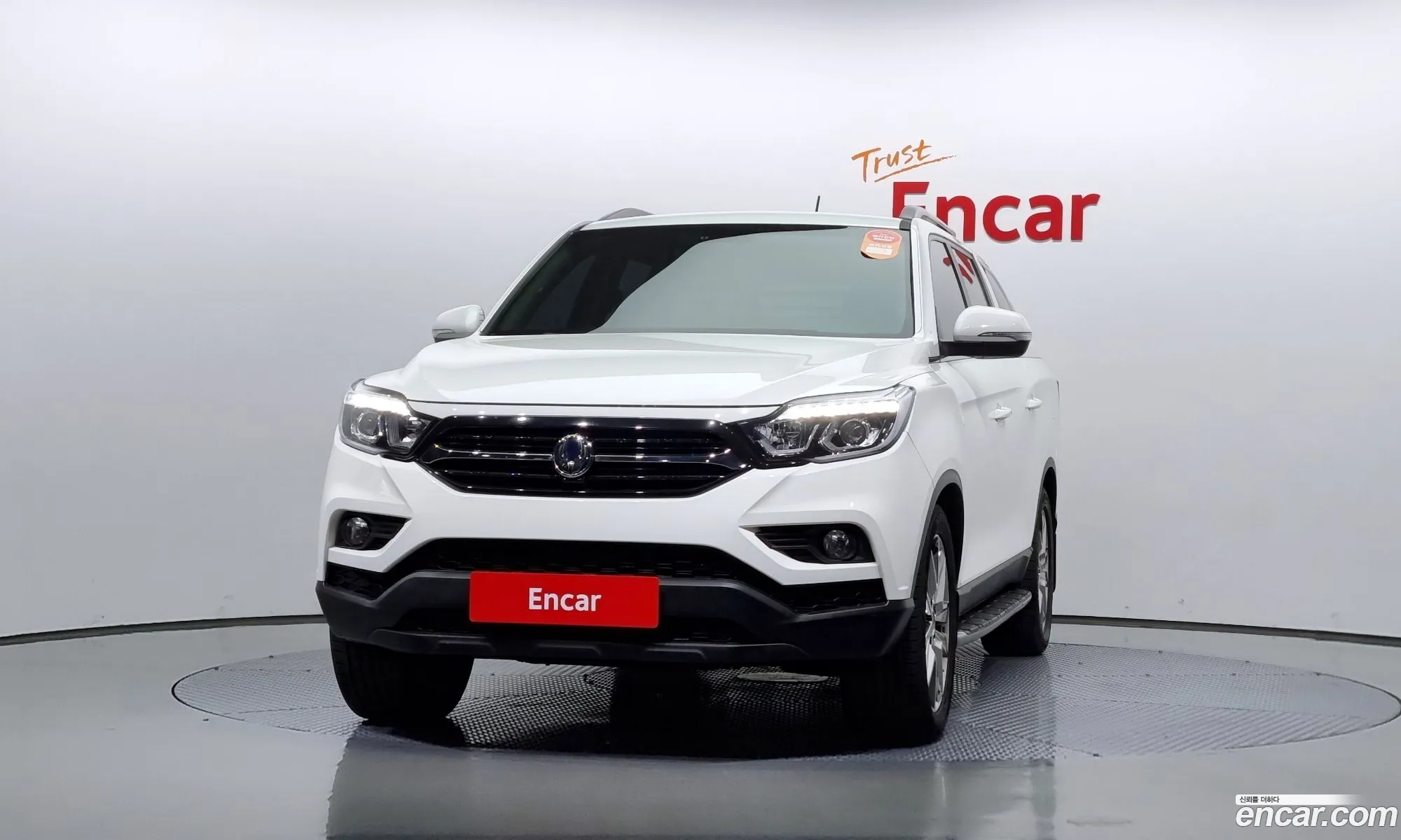 Ssangyong Rexton Diesel 22 2Wd 2018 - фотография 7668508