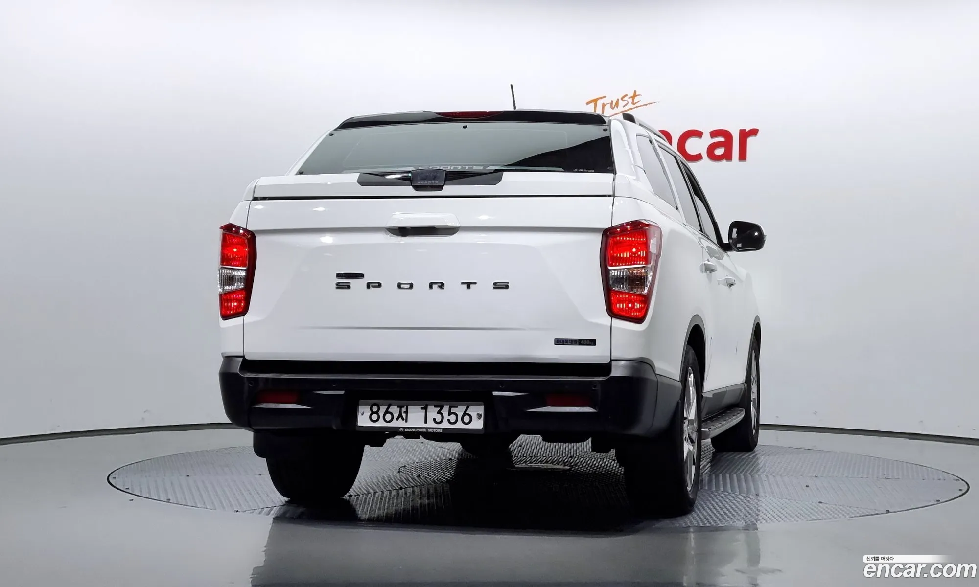 Ssangyong Rexton Diesel 22 2Wd 2018 - фотография 7668509