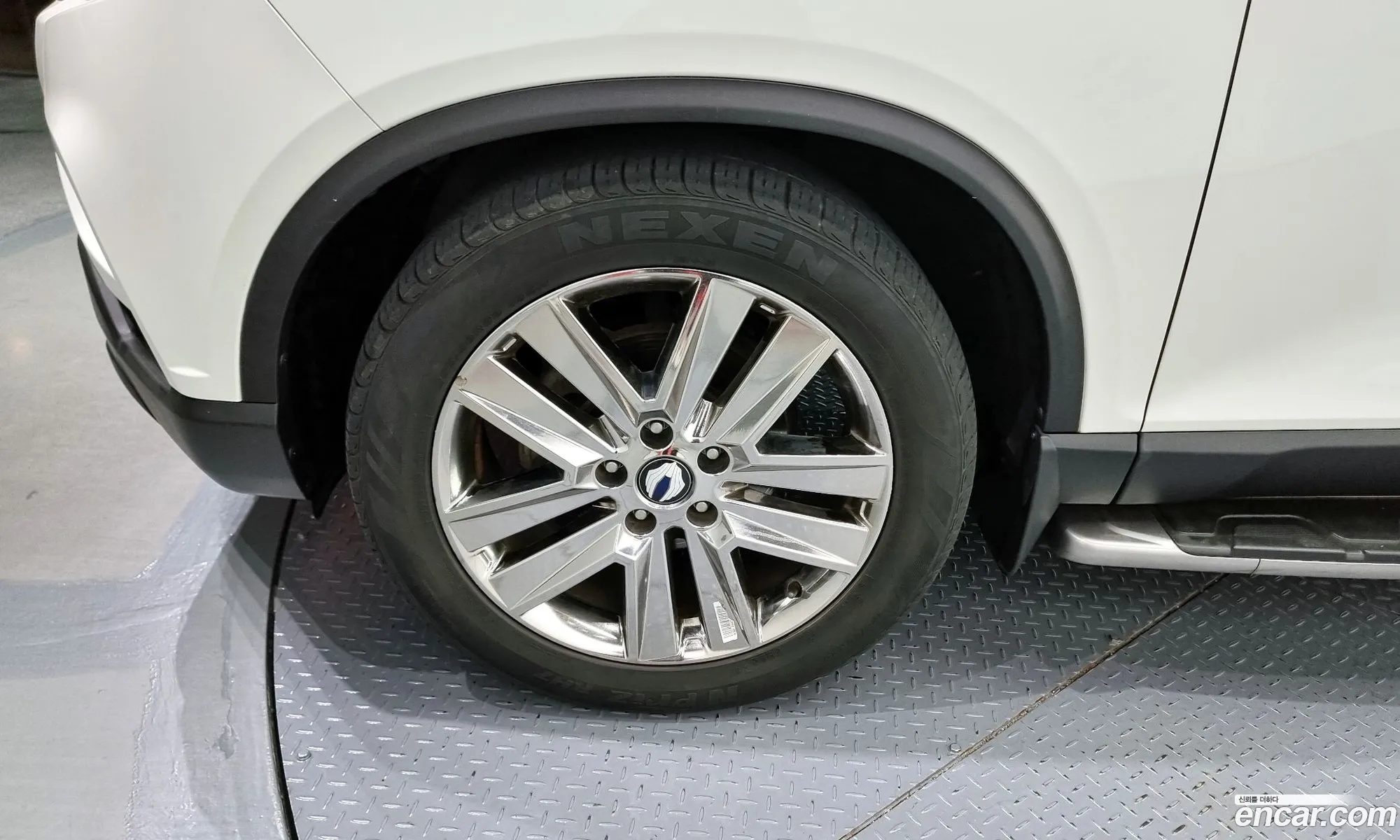 Ssangyong Rexton Diesel 22 2Wd 2018 - фотография 7668510