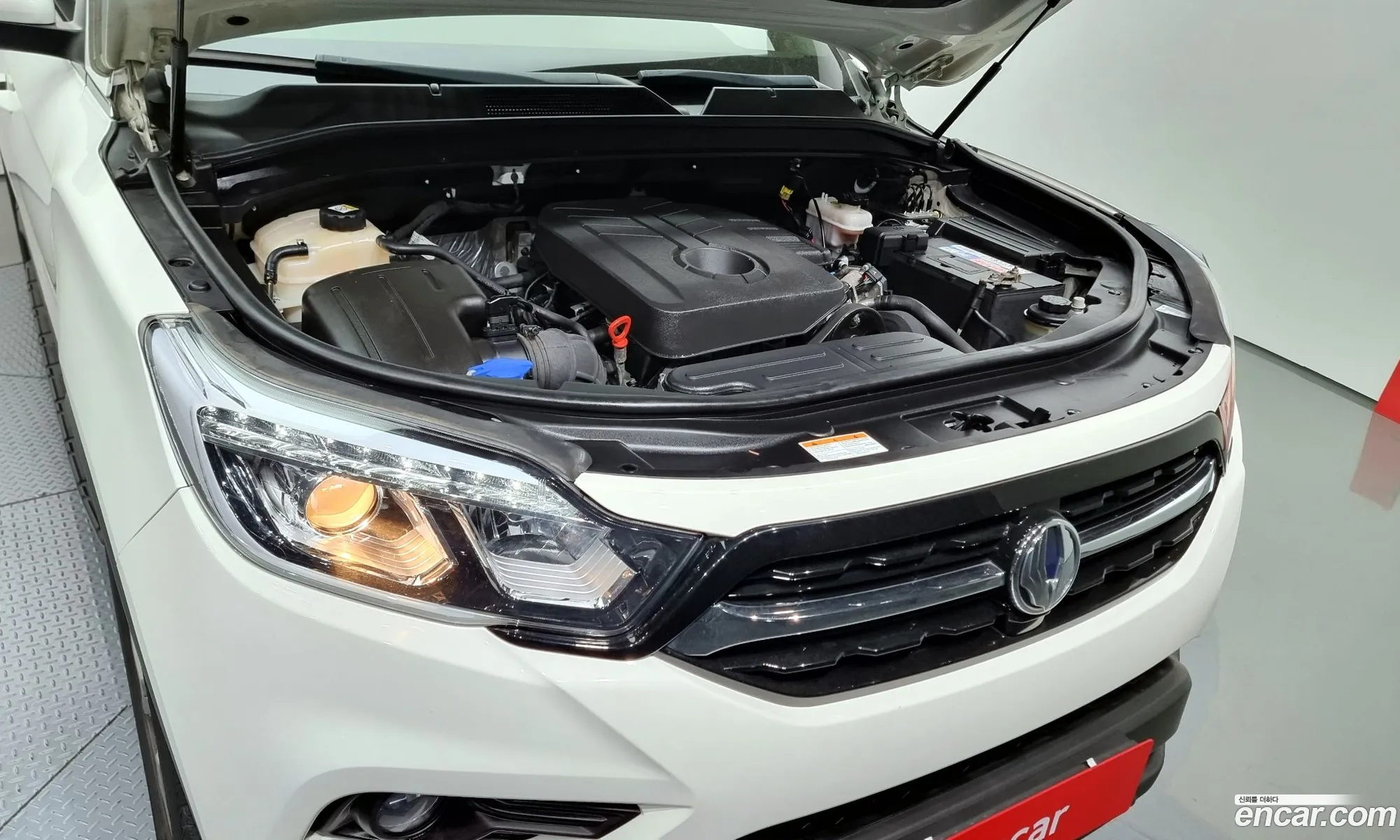 Ssangyong Rexton Diesel 22 2Wd 2018 - фотография 7668511