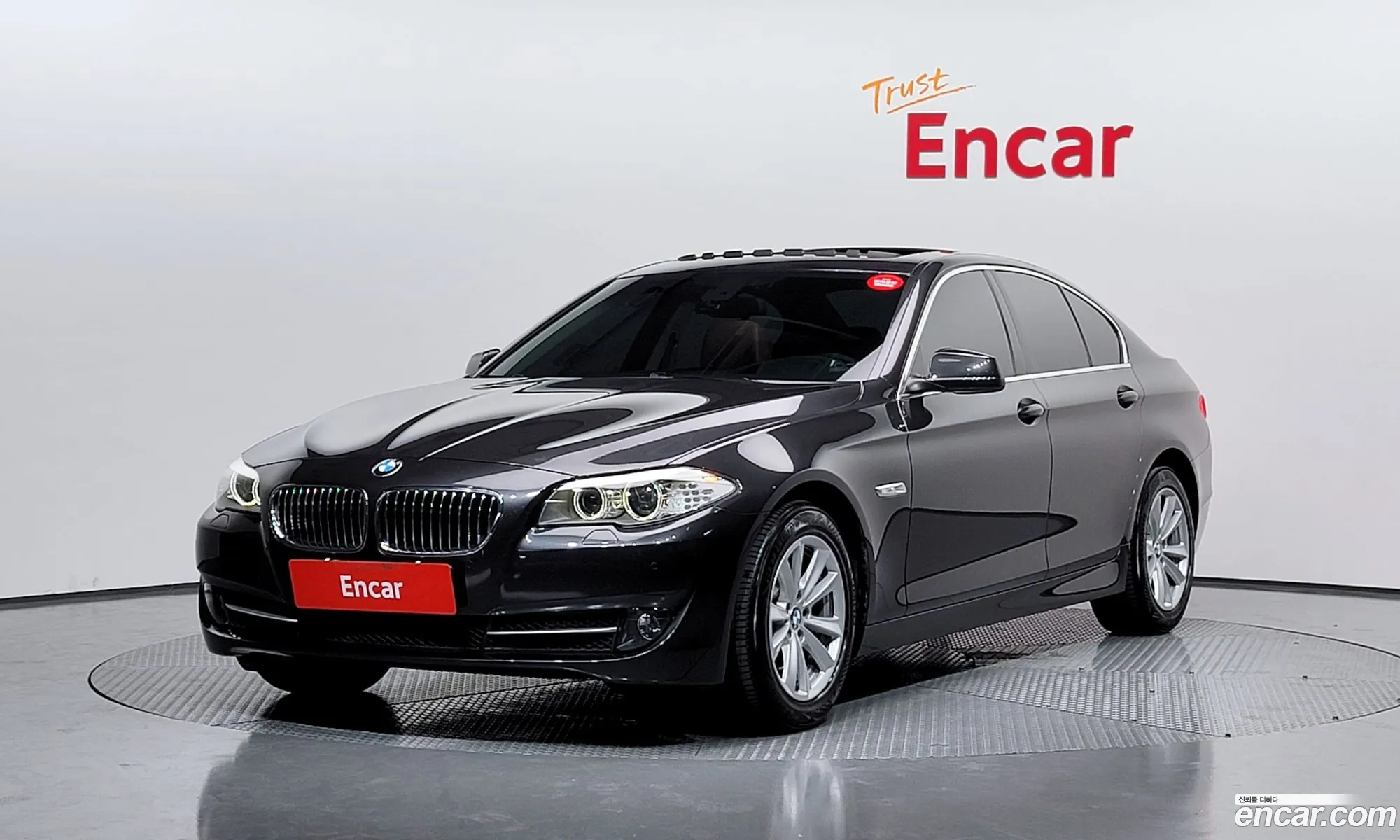 BMW 5Er Vi F10F11F07 520D 2013 - фотография 18564358