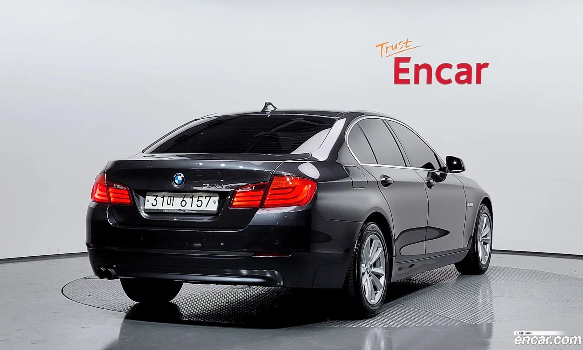 BMW 5Er Vi F10F11F07 520D 2013 - фотография 18564359