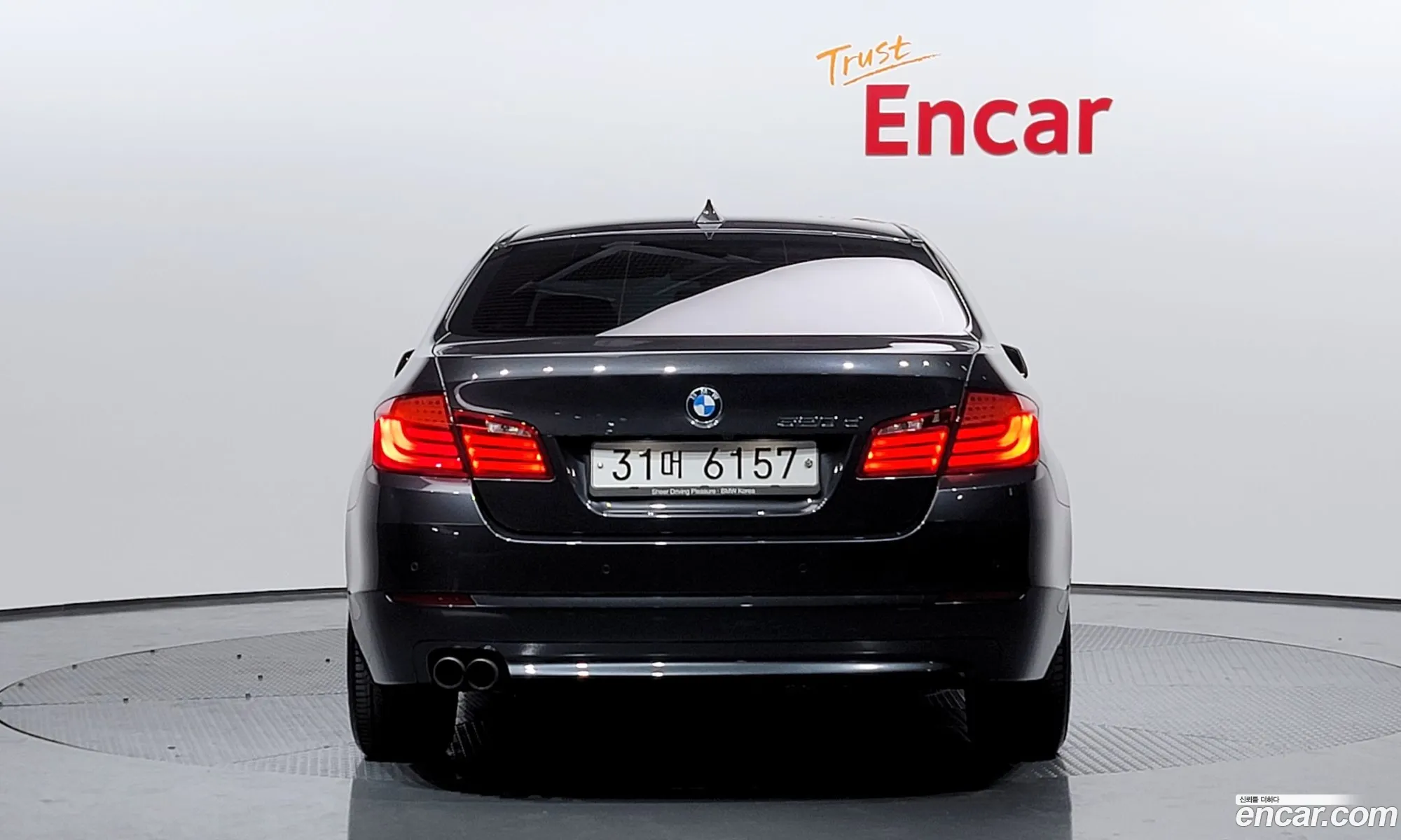 BMW 5Er Vi F10F11F07 520D 2013 - фотография 18564361