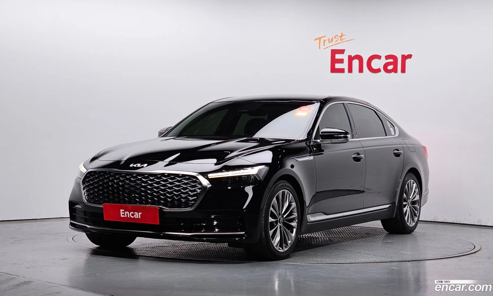 Kia The New K9 2Nd Generation 33 T-Gdi Awd Best Selection Ⅰ - фотография 10833736