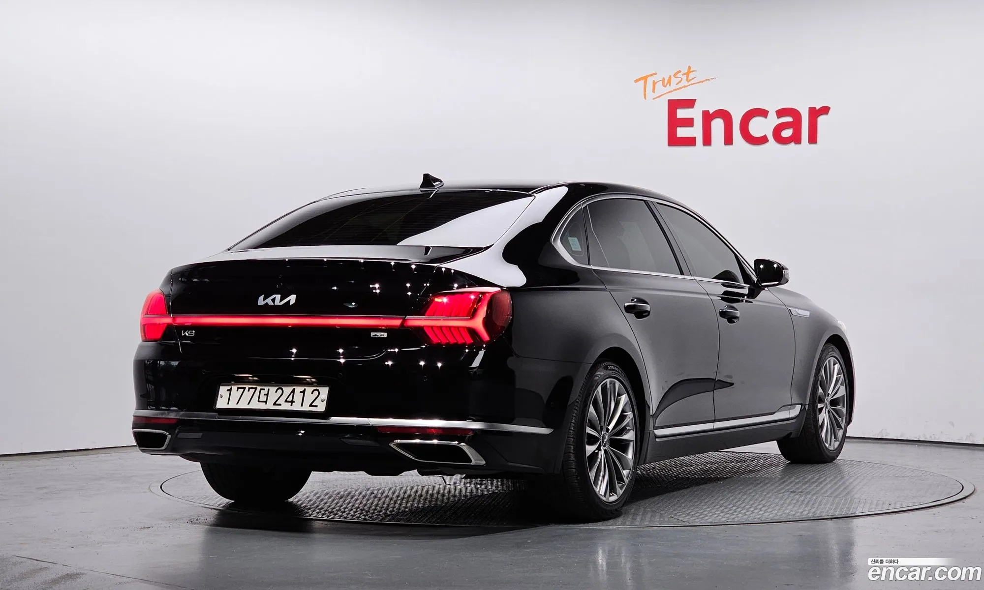 Kia The New K9 2Nd Generation 33 T-Gdi Awd Best Selection Ⅰ - фотография 10833737