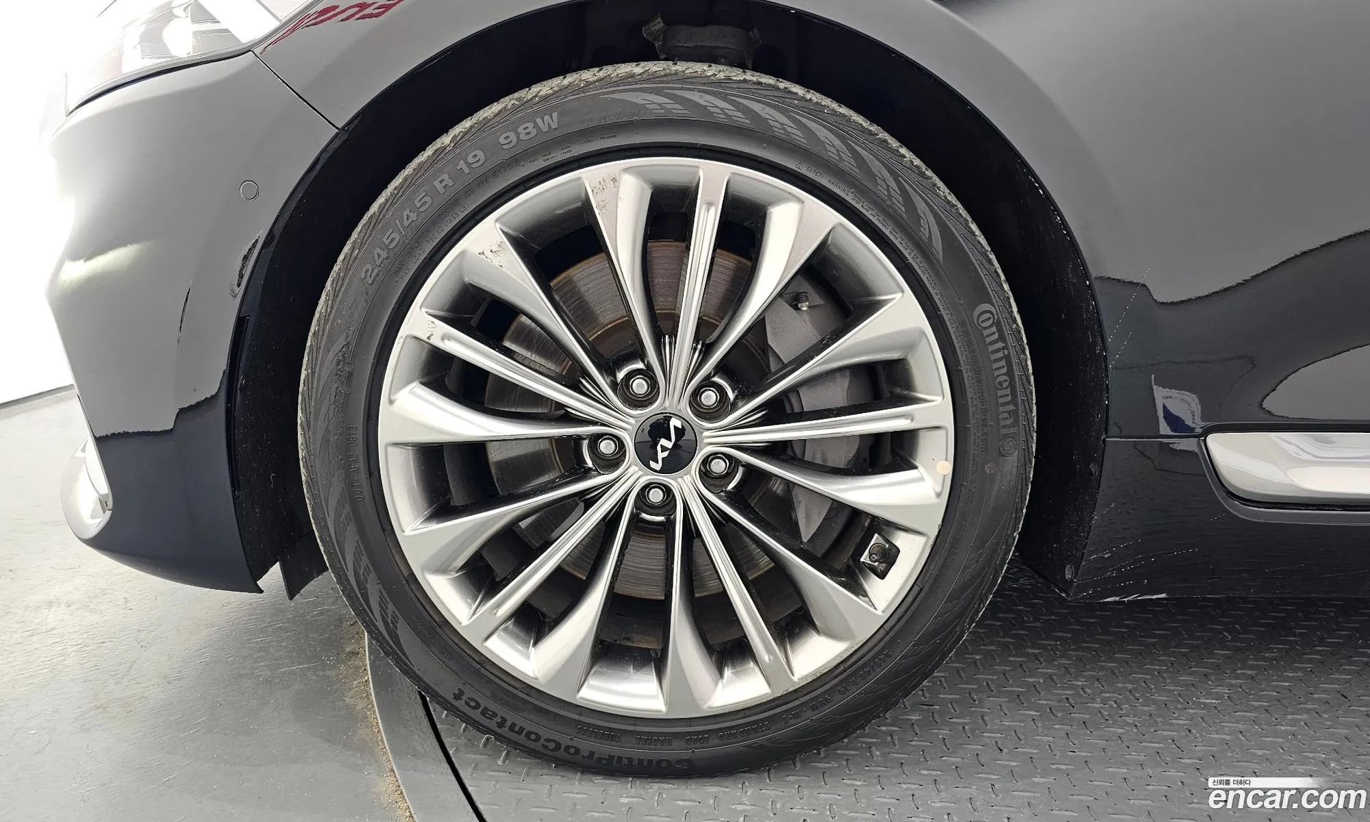 Kia The New K9 2Nd Generation 33 T-Gdi Awd Best Selection Ⅰ - фотография 10833740