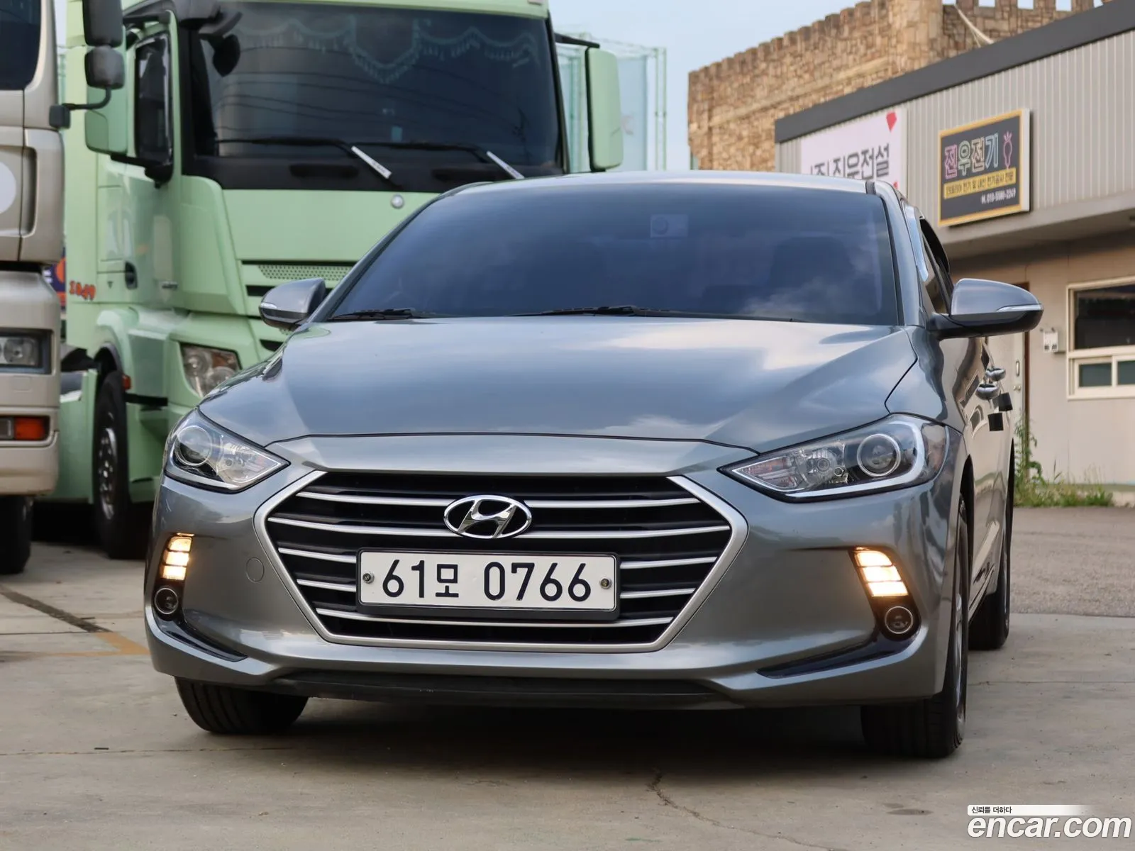 Hyundai Avante 16 Gdi Smart 2016 - фотография 18151547