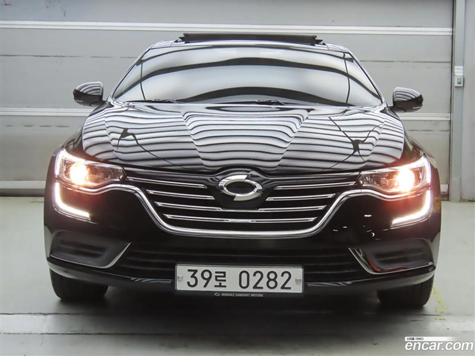Renault Korea Samsung Sm6 20 Gde Se - фотография 3684870