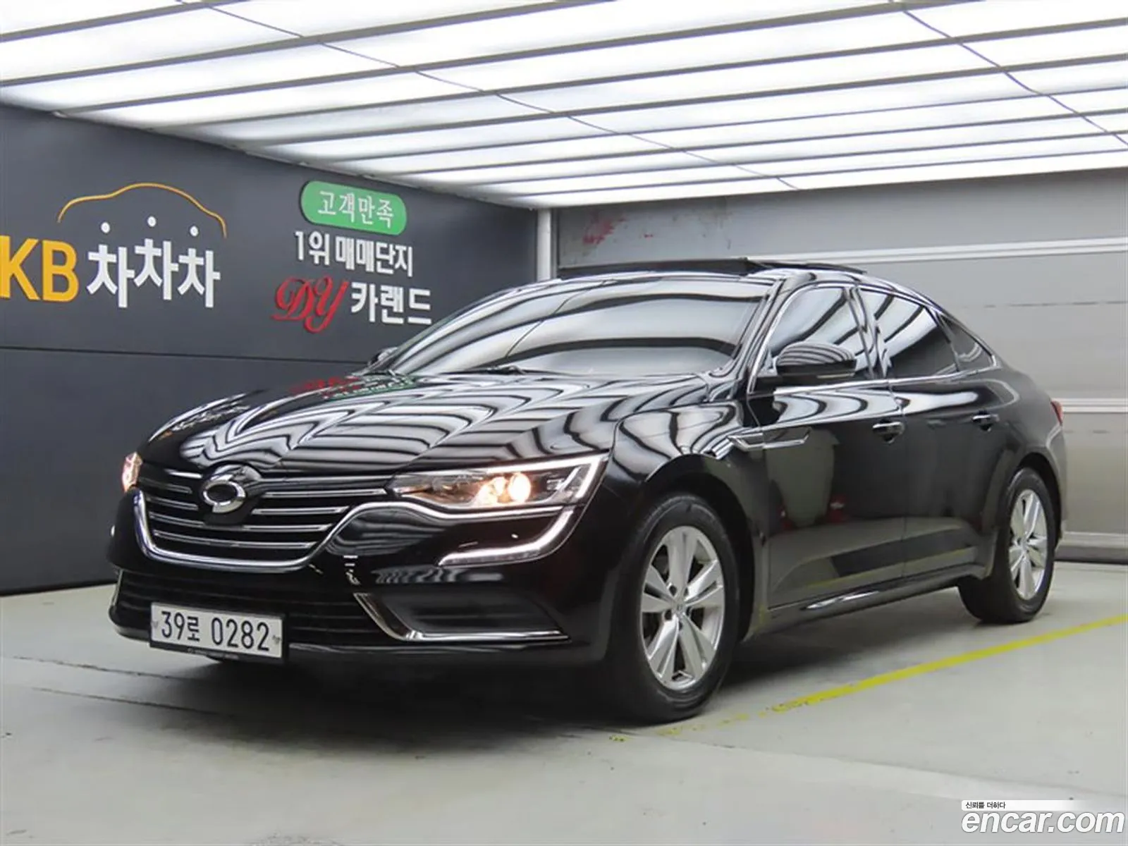 Renault Korea Samsung Sm6 20 Gde Se - фотография 3684871