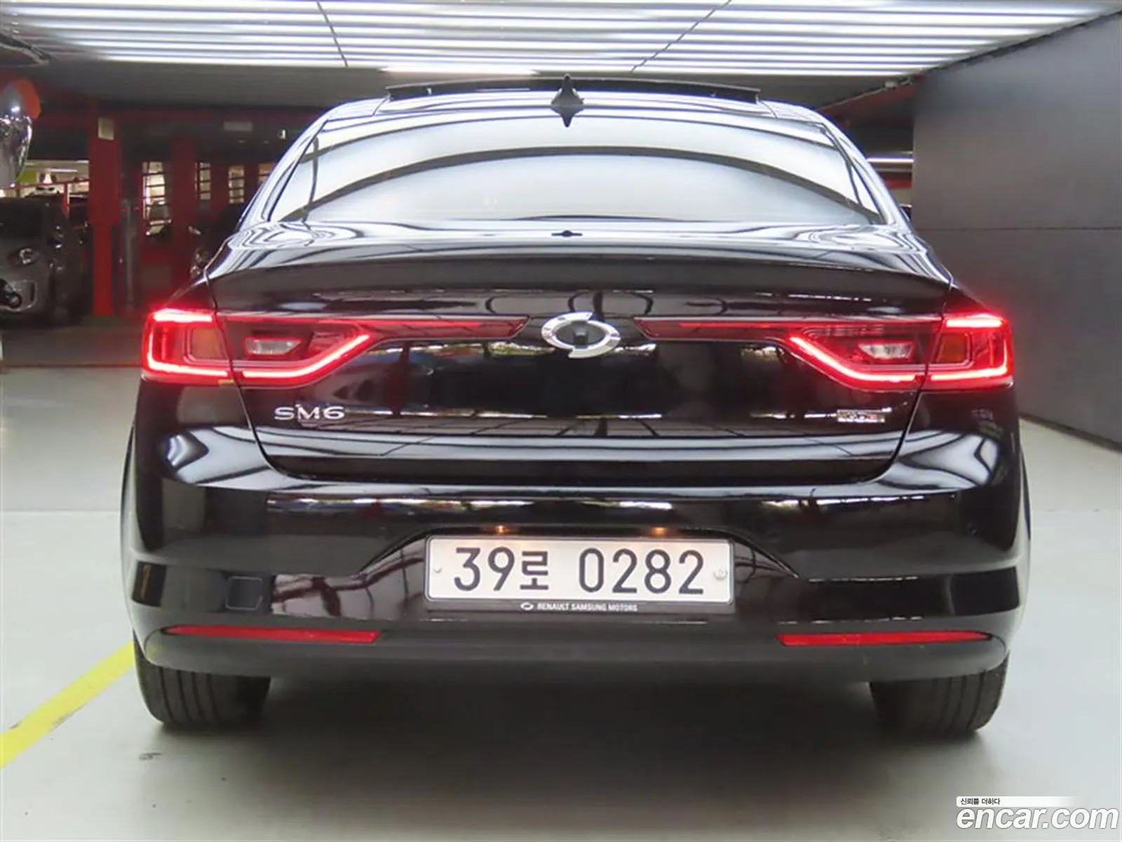 Renault Korea Samsung Sm6 20 Gde Se - фотография 3684872