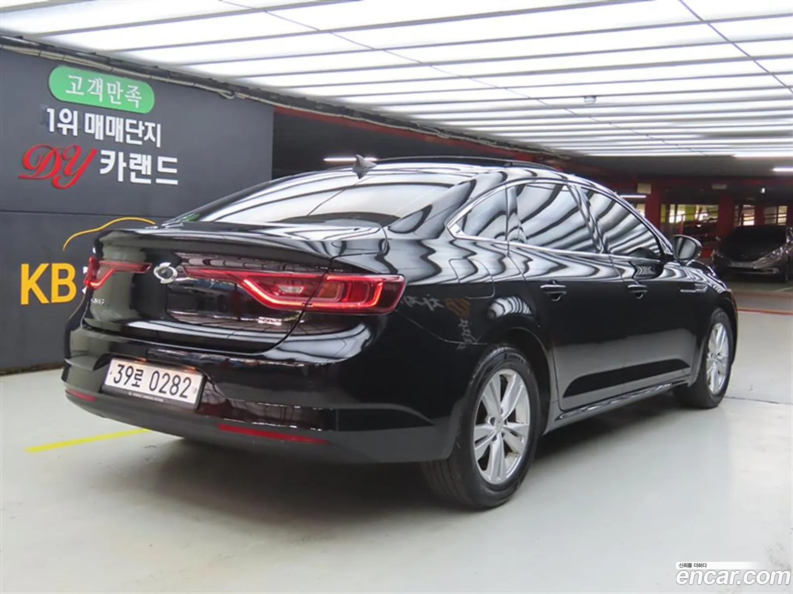 Renault Korea Samsung Sm6 20 Gde Se - фотография 3684873