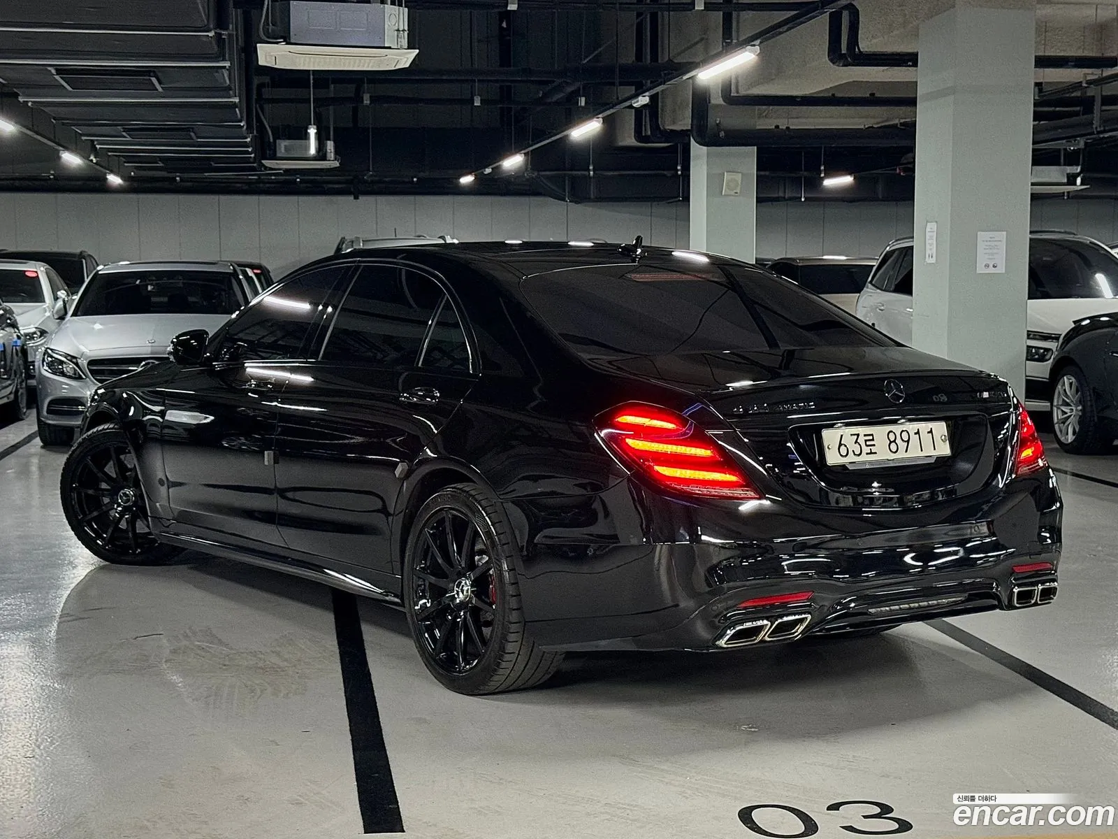 Mercedes-Benz S-Klasse Vi W222 C217 S63 Amg 4Matic 2015 - фотография 13674615