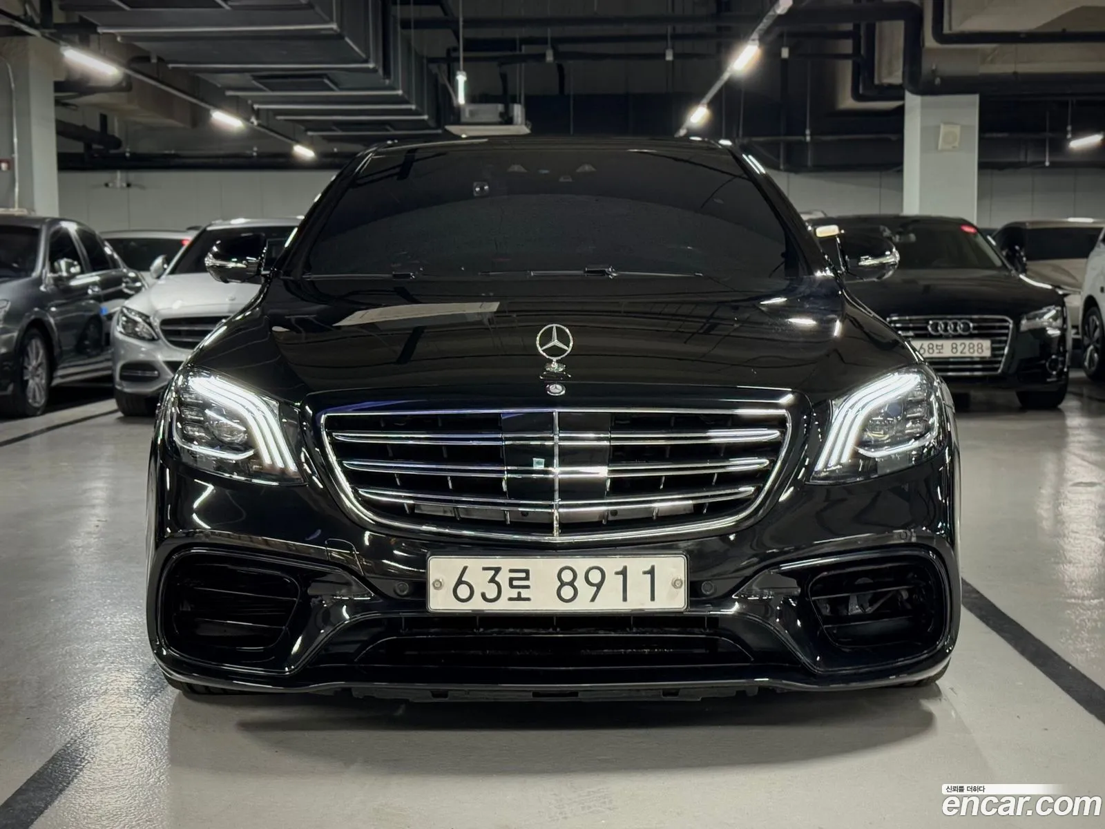 Mercedes-Benz S-Klasse Vi W222 C217 S63 Amg 4Matic 2015 - фотография 13674616