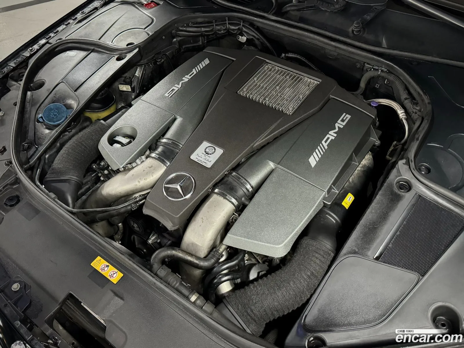Mercedes-Benz S-Klasse Vi W222 C217 S63 Amg 4Matic 2015 - фотография 13674619