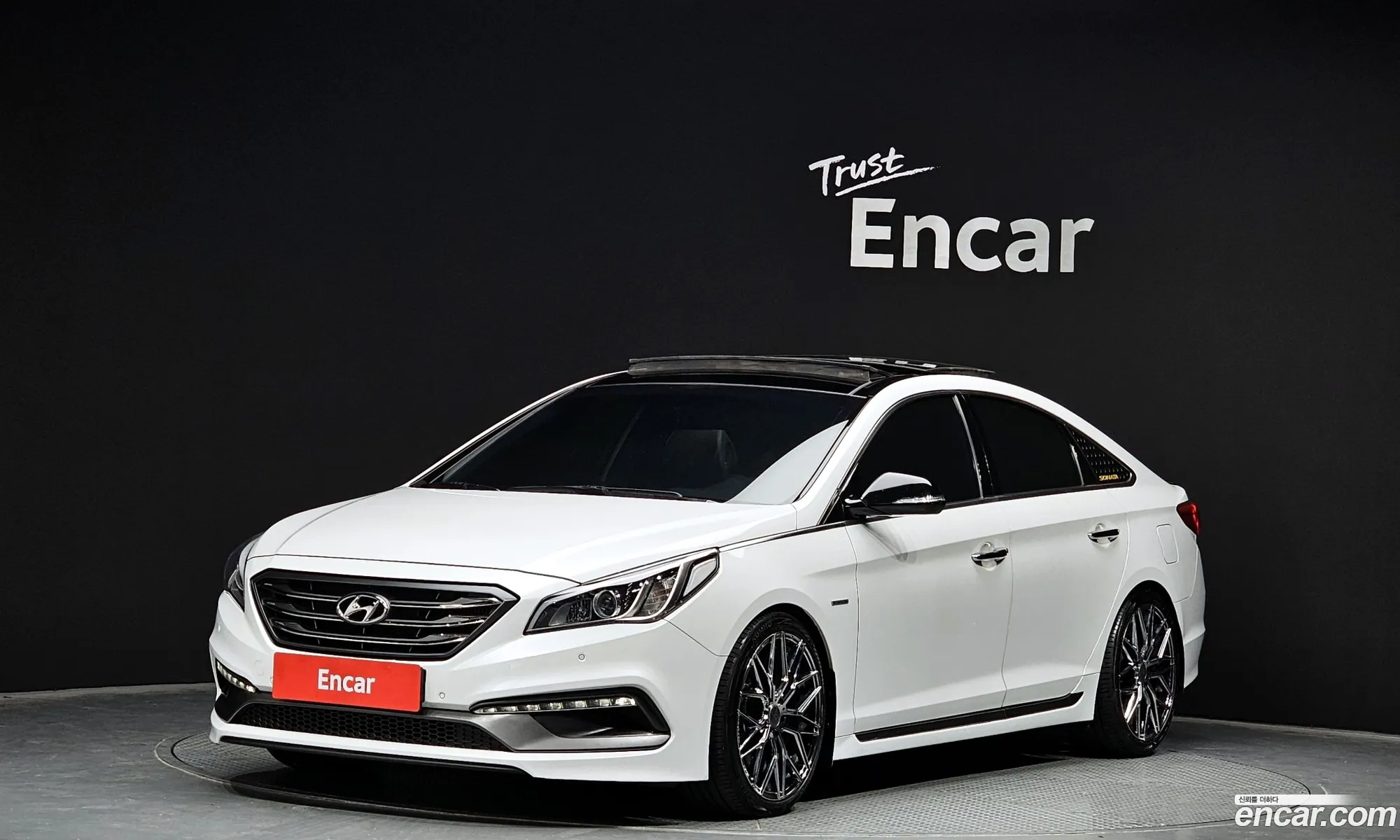 Hyundai Sonata Vii Lf 20 Turbo Smart 2016 - фотография 12123919
