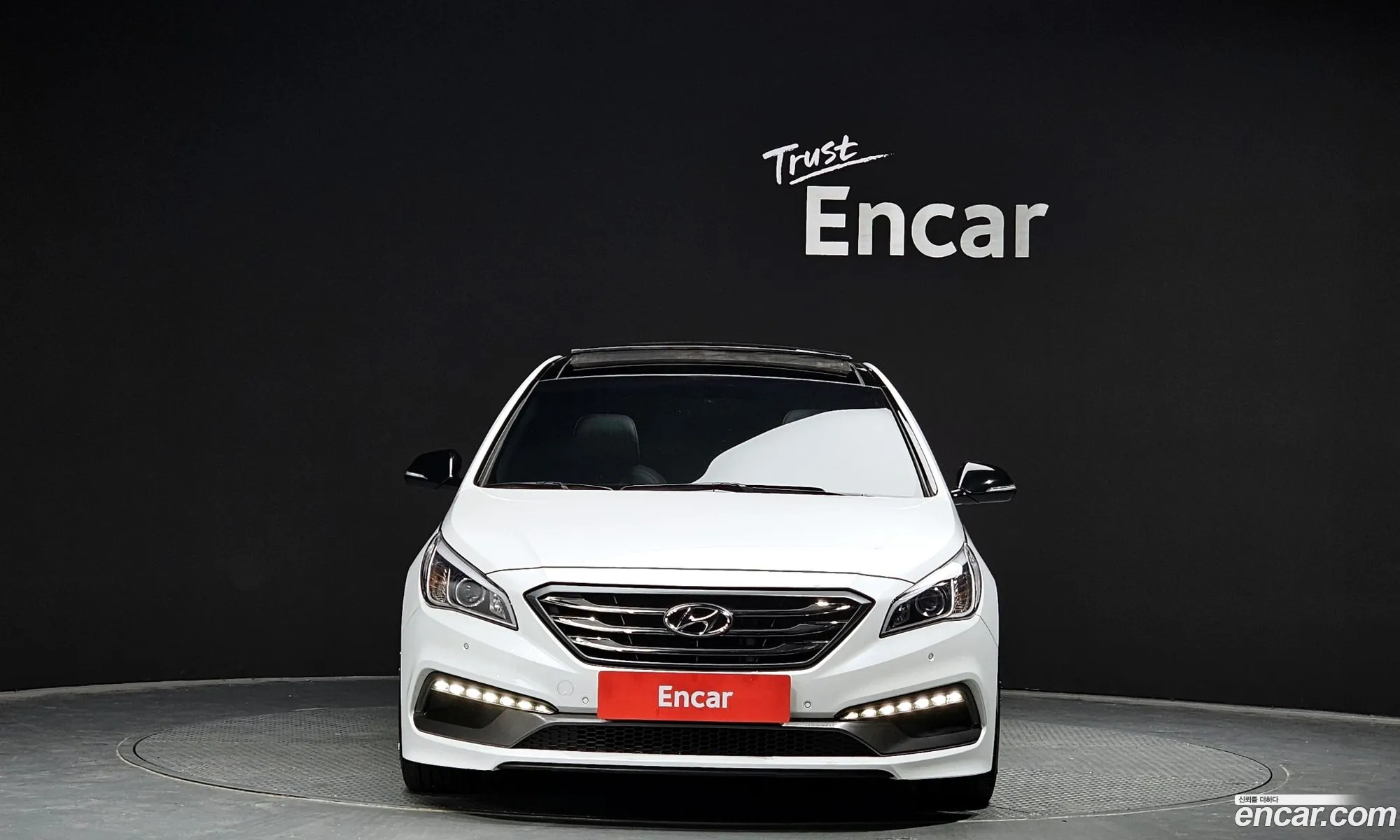 Hyundai Sonata Vii Lf 20 Turbo Smart 2016 - фотография 12123921