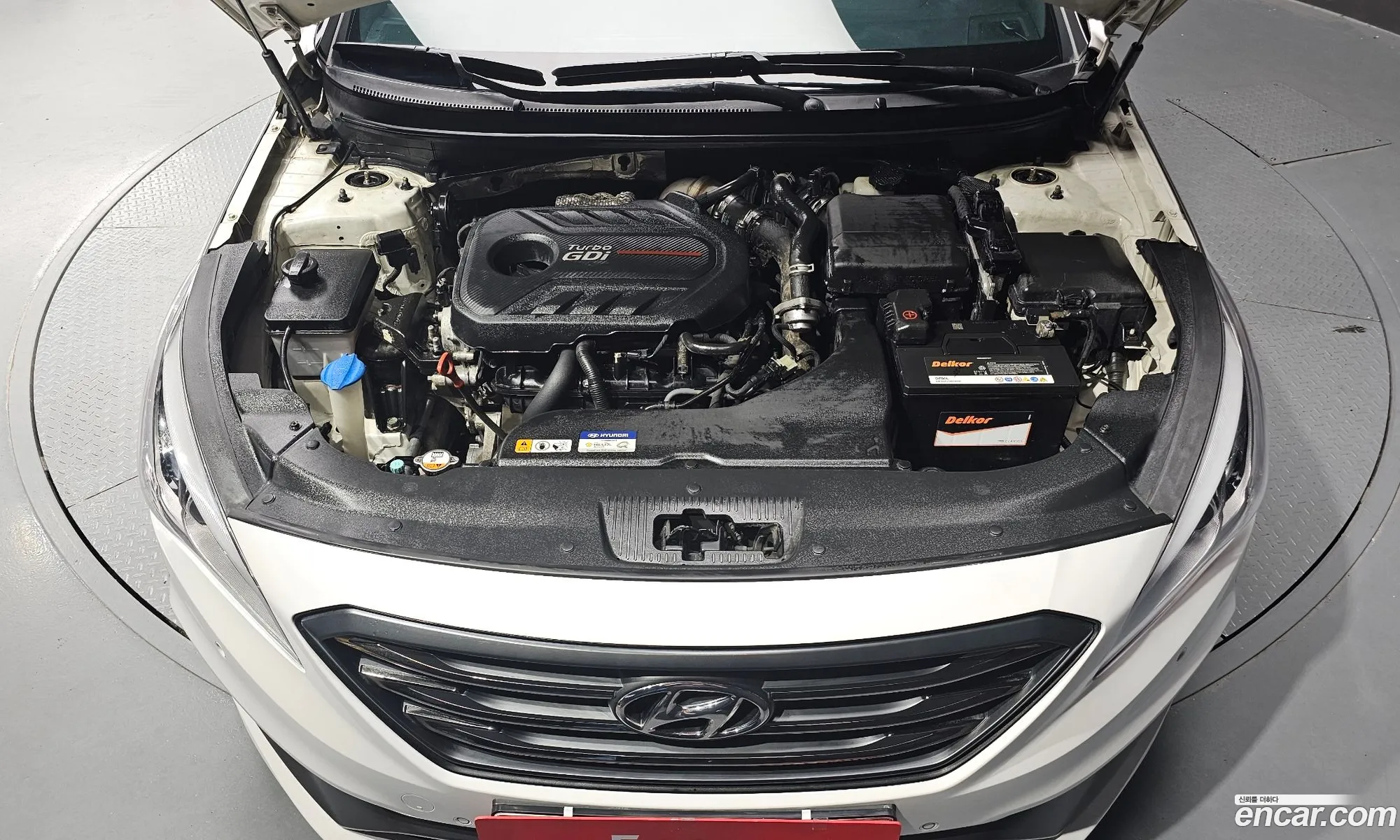 Hyundai Sonata Vii Lf 20 Turbo Smart 2016 - фотография 12123924