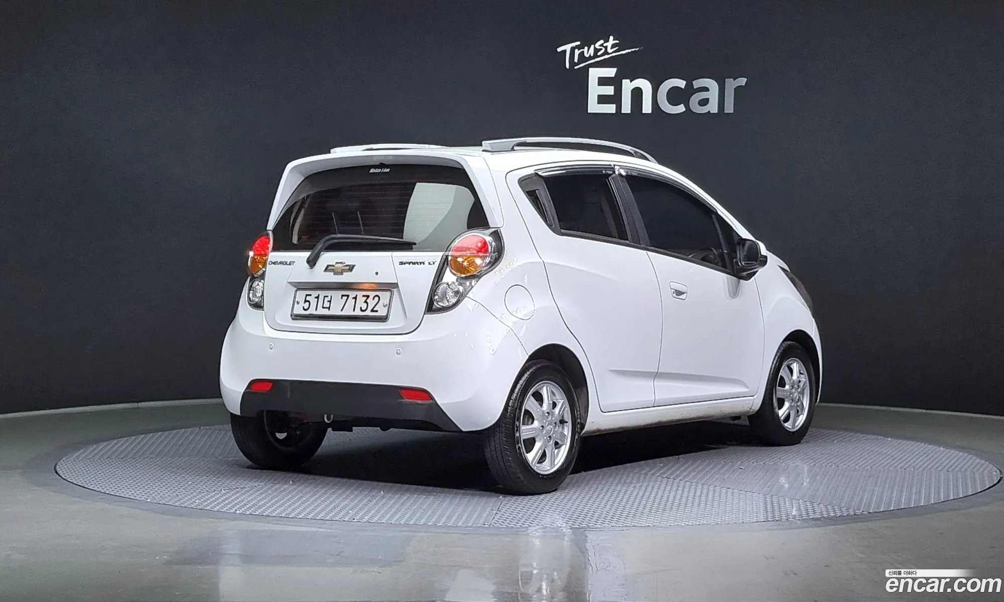 Chevrolet Matiz Lpg Jazz 2011 - фотография 17718650