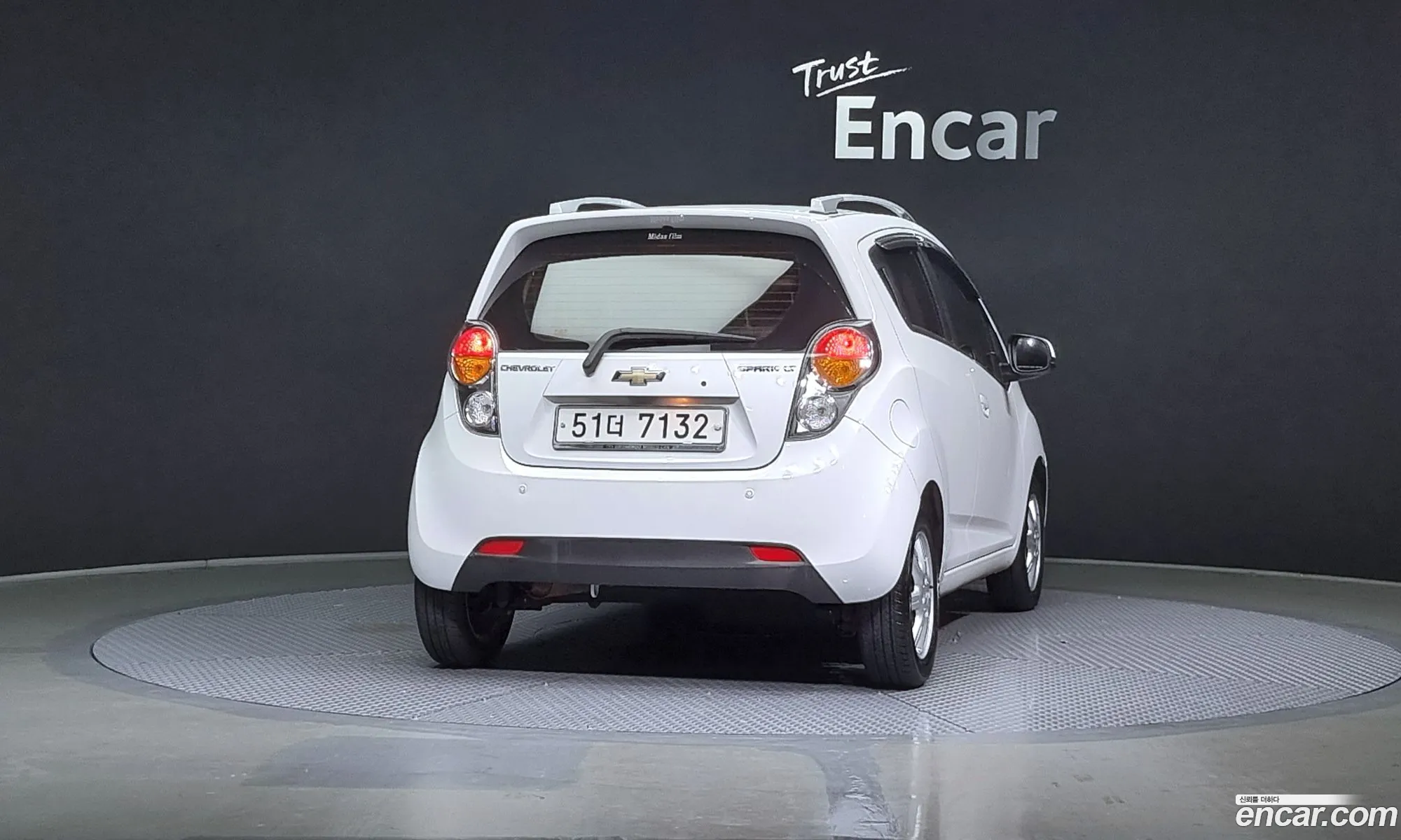 Chevrolet Matiz Lpg Jazz 2011 - фотография 17718652