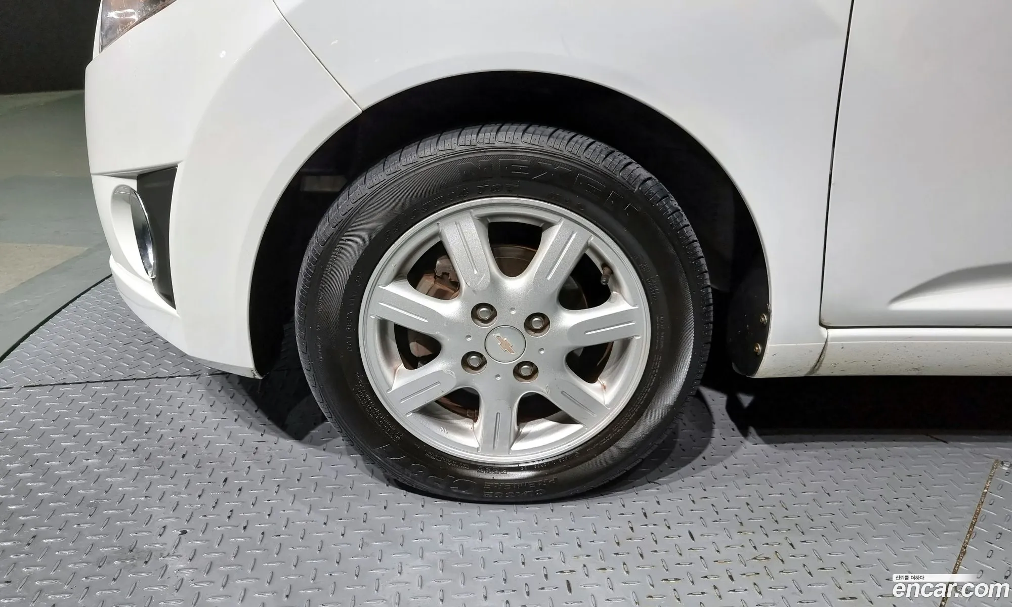 Chevrolet Matiz Lpg Jazz 2011 - фотография 17718653