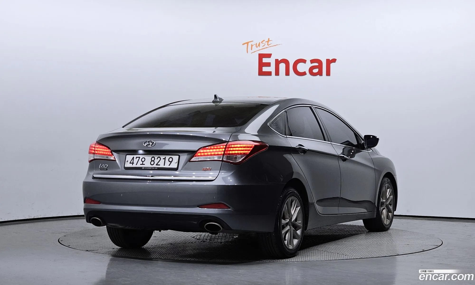 Hyundai I40 I 20 Gdi 2014 - фотография 14151006