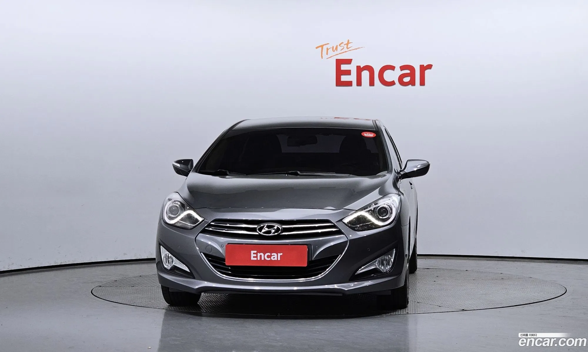 Hyundai I40 I 20 Gdi 2014 - фотография 14151007