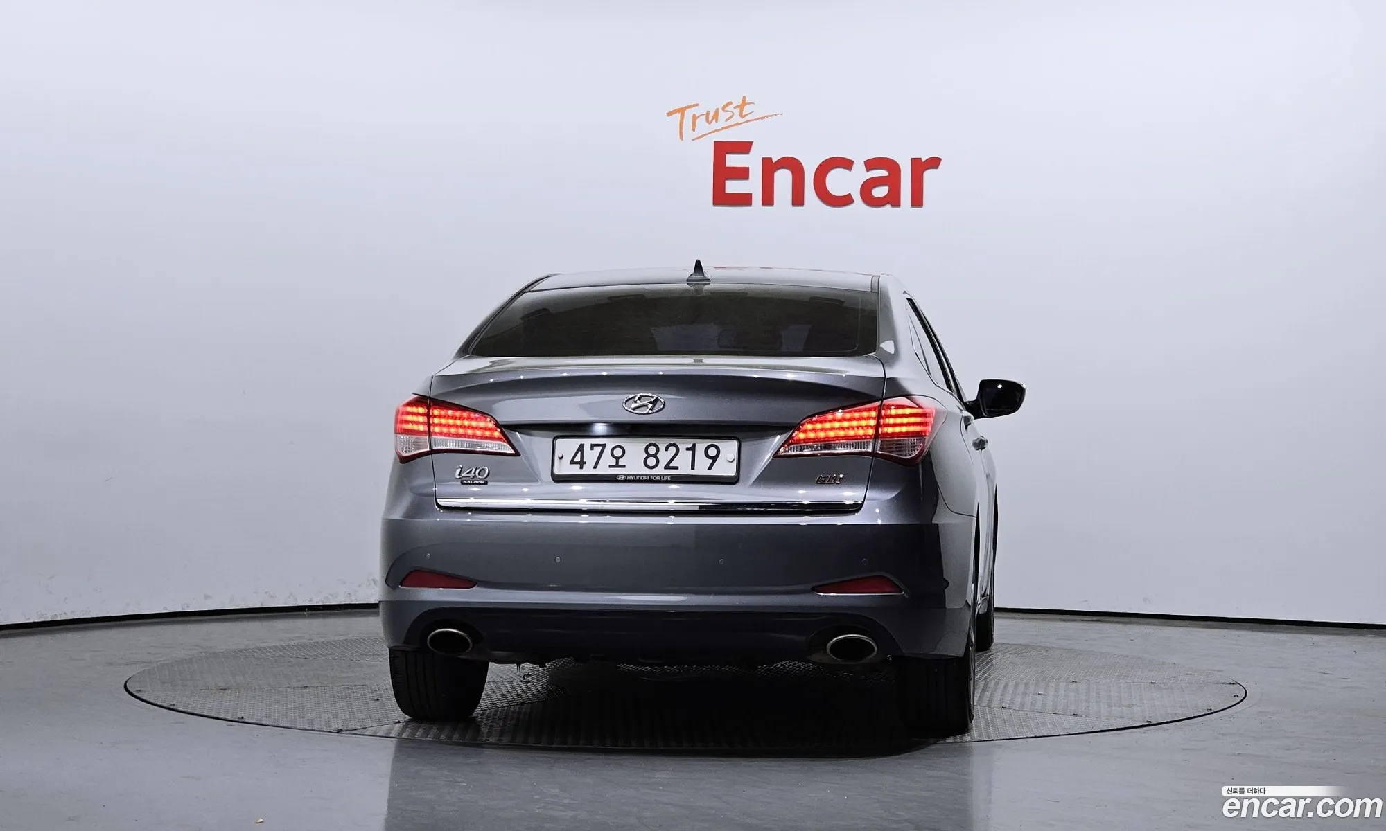 Hyundai I40 I 20 Gdi 2014 - фотография 14151008