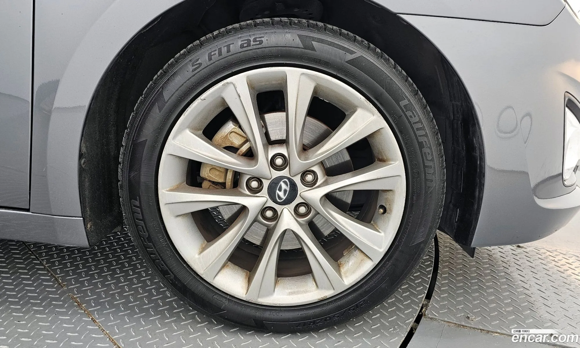 Hyundai I40 I 20 Gdi 2014 - фотография 14151009