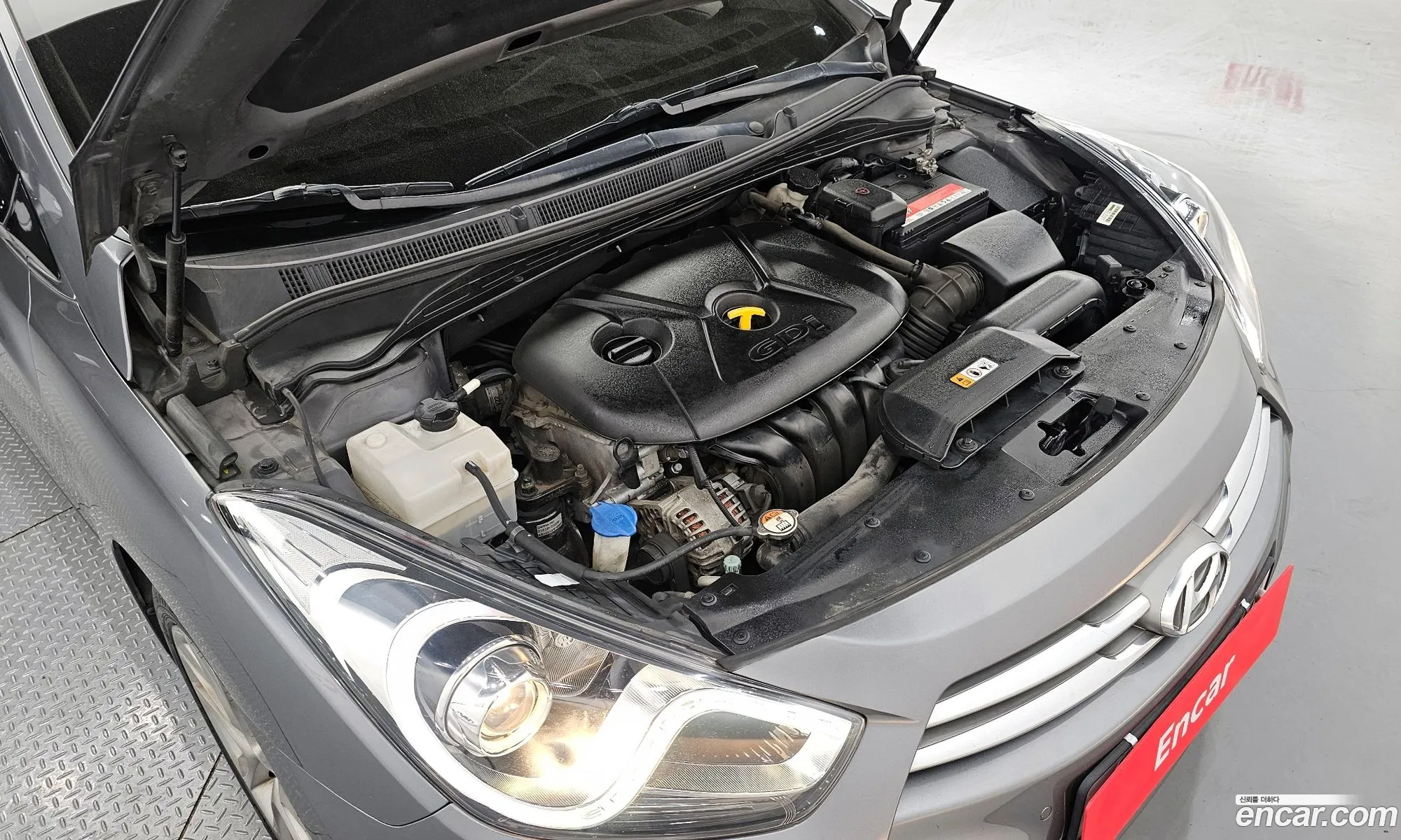Hyundai I40 I 20 Gdi 2014 - фотография 14151010