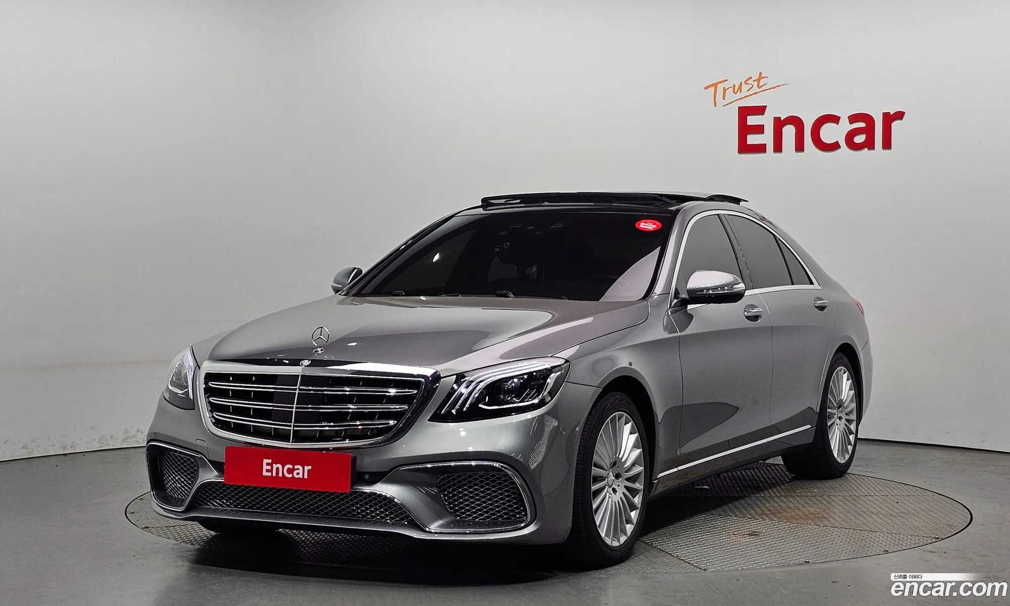 S-Class W222S350 Bluetec - фотография 5534633