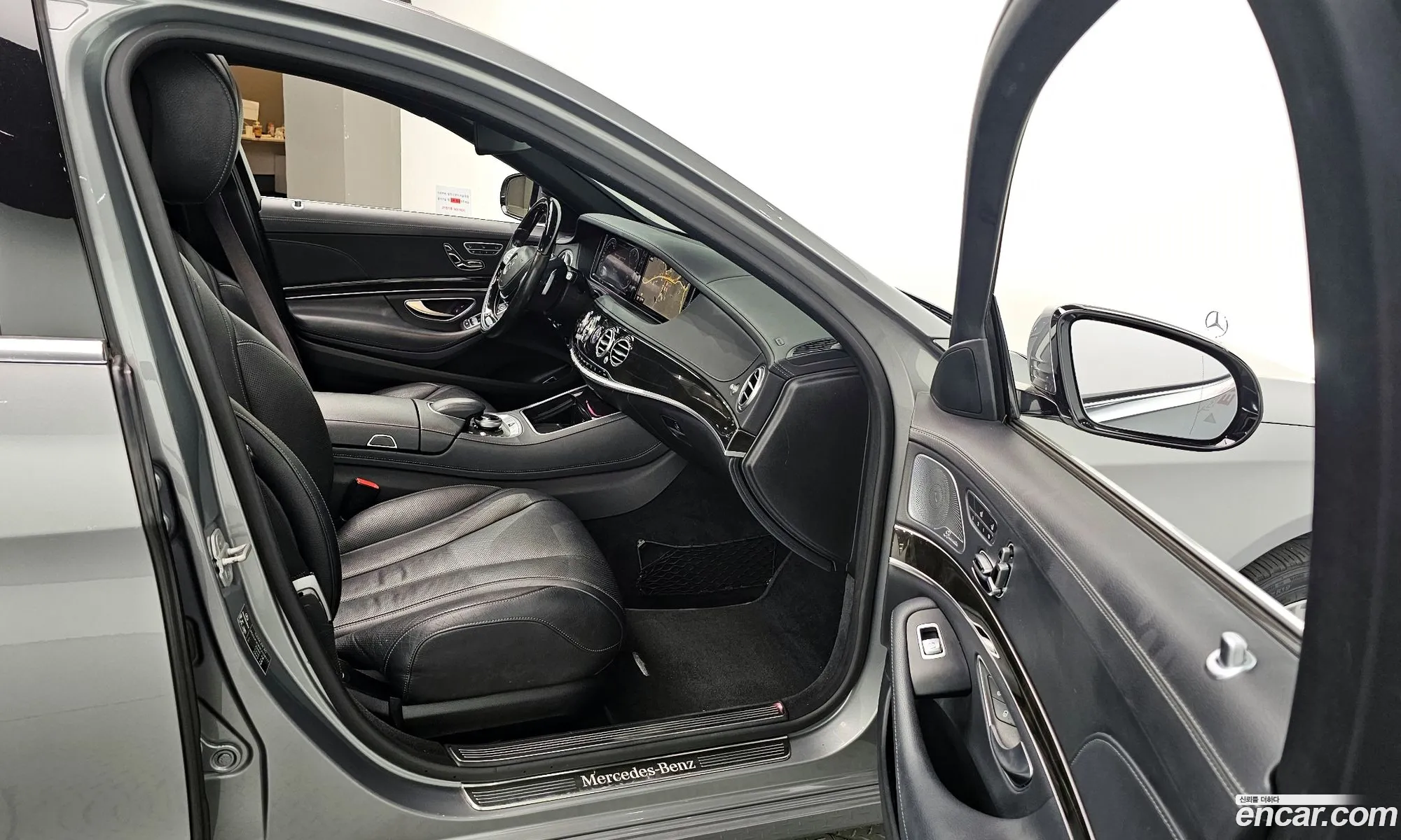 S-Class W222S350 Bluetec - фотография 5534637