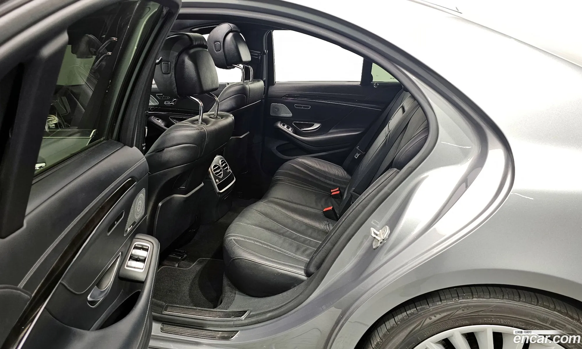 S-Class W222S350 Bluetec - фотография 5534636