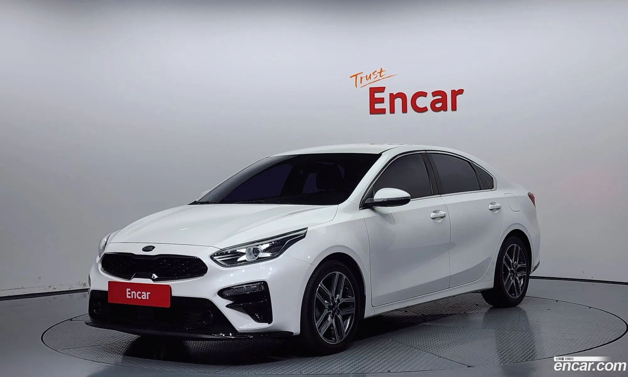 Kia All New K3 Prestige - фотография 11848799