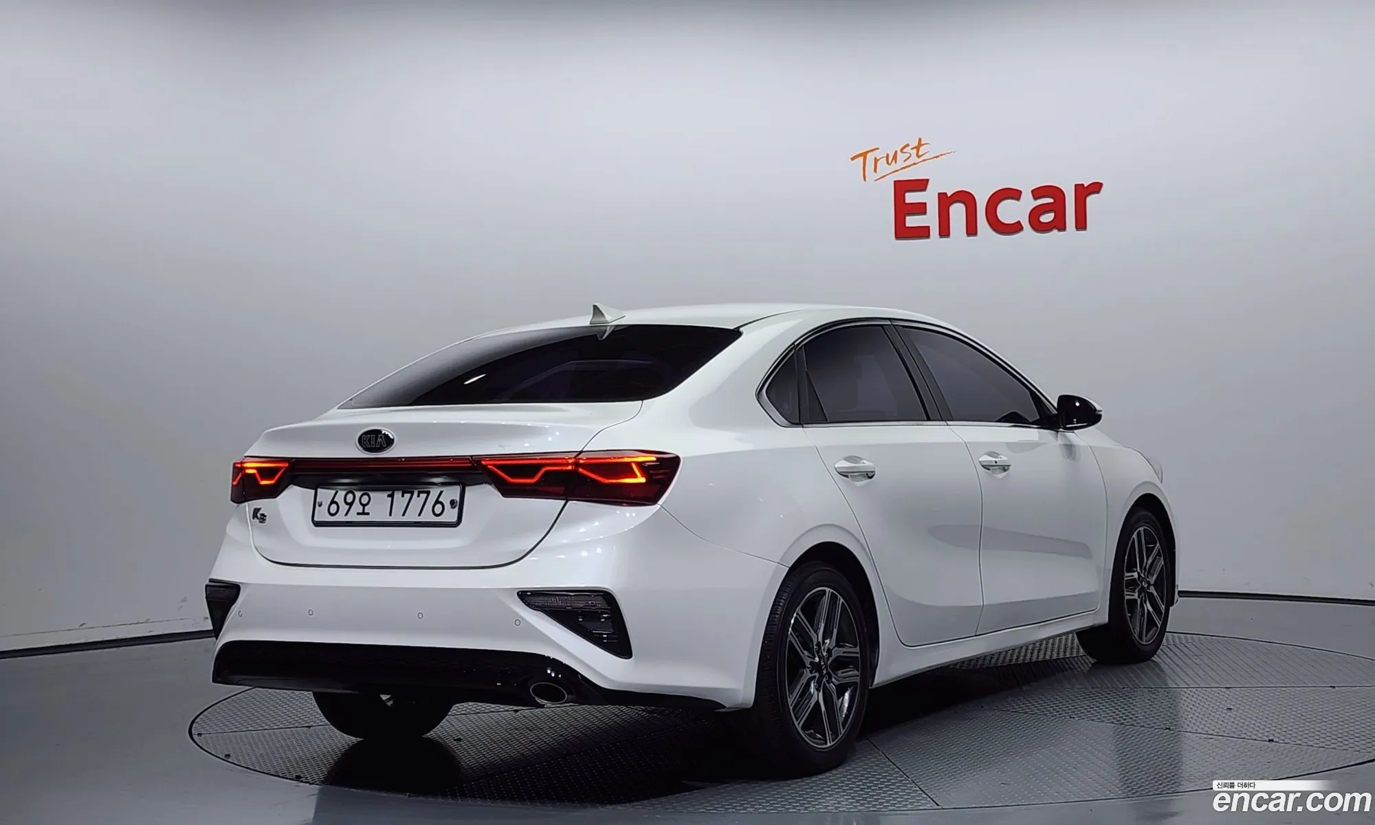Kia All New K3 Prestige - фотография 11848800